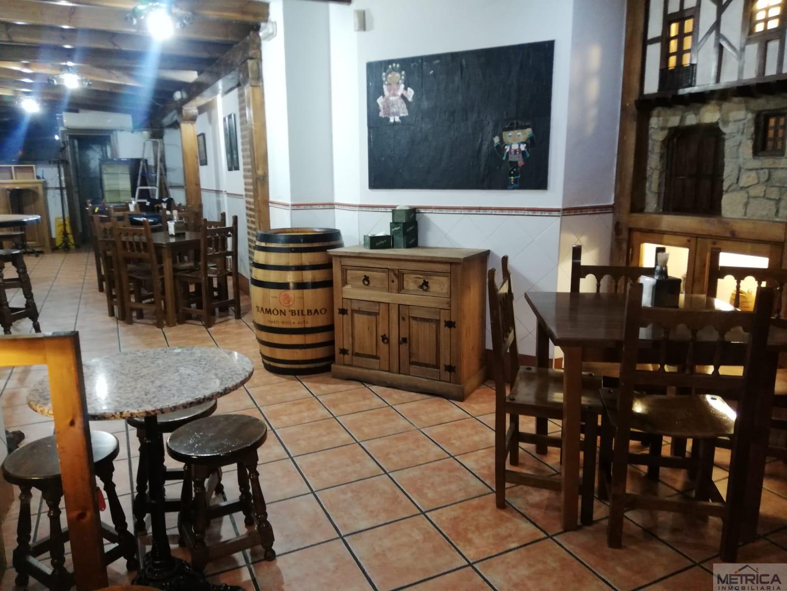 For share of commercial in Salamanca