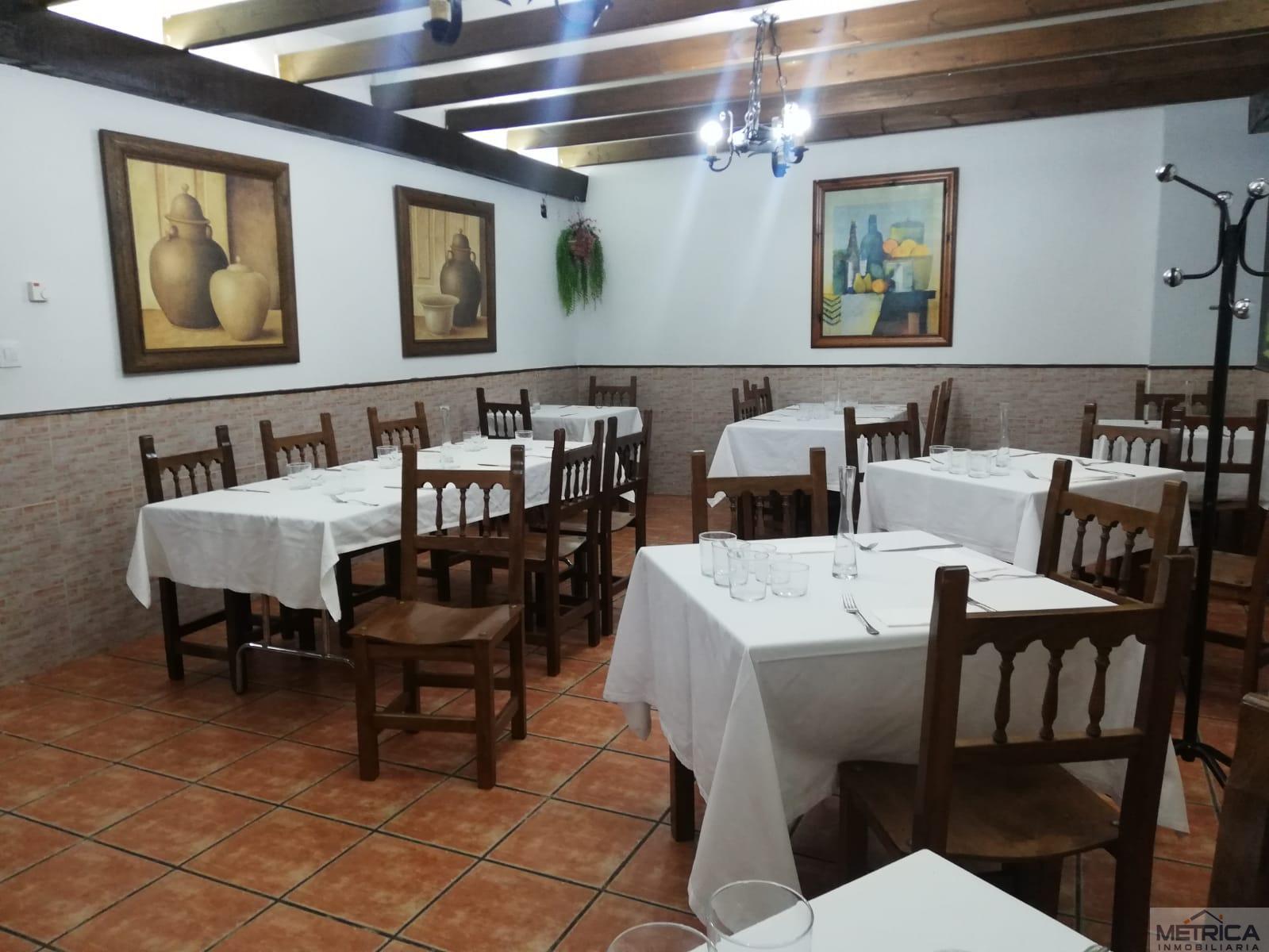 For share of commercial in Salamanca