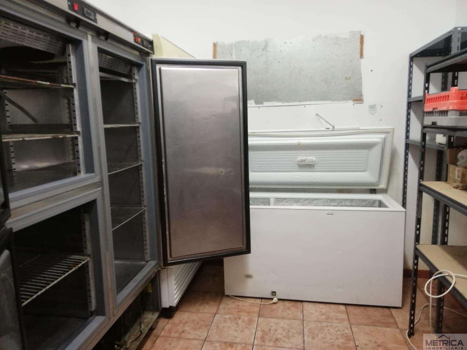 For share of commercial in Salamanca