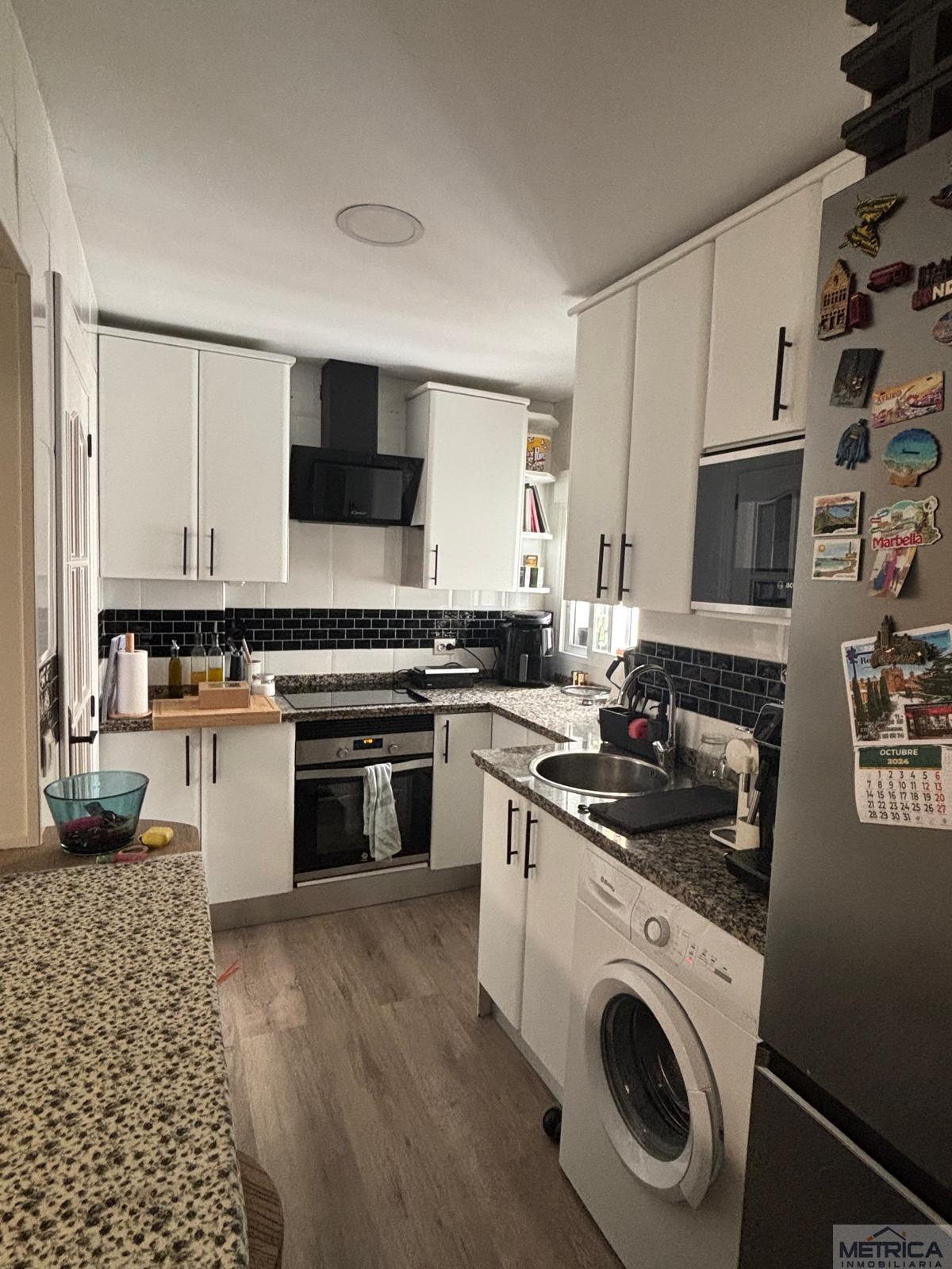 For sale of flat in Salamanca