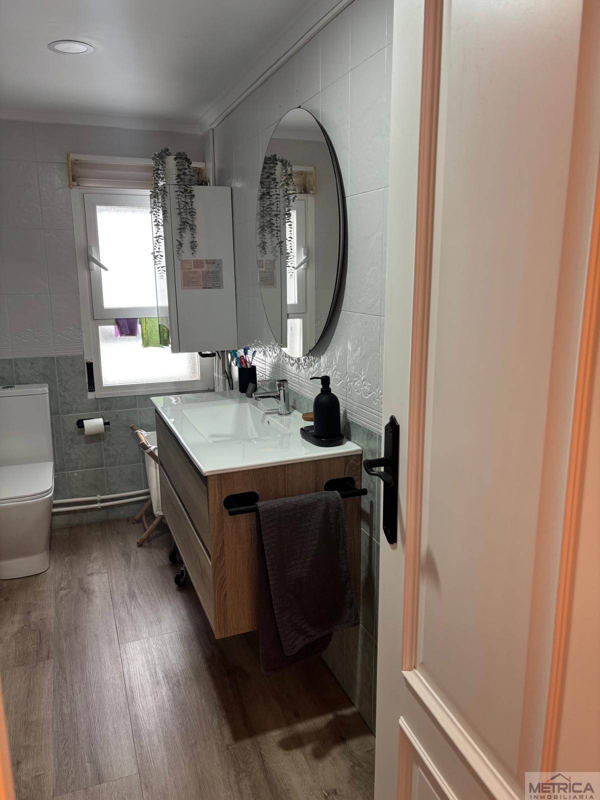 For sale of flat in Salamanca