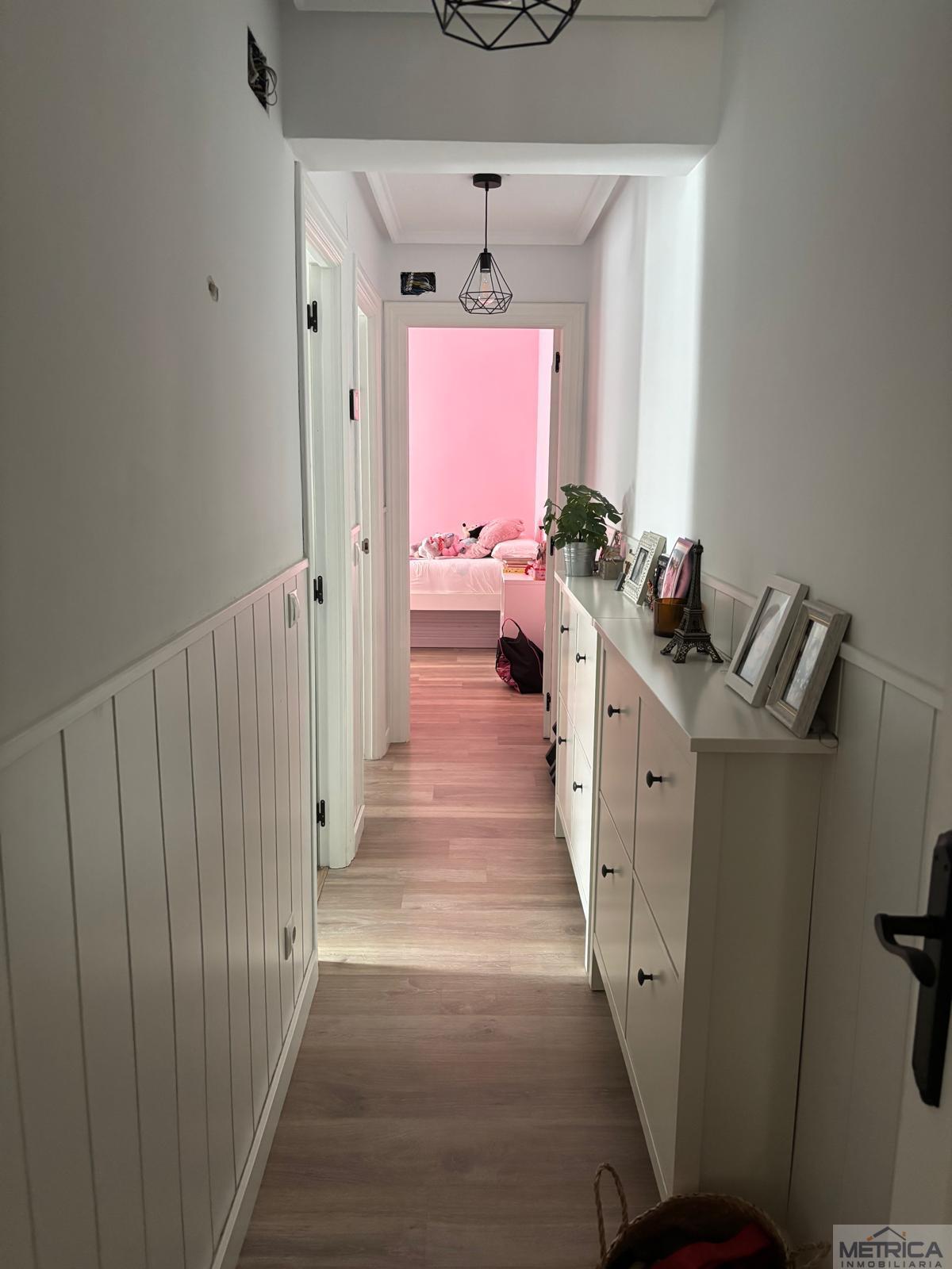 For sale of flat in Salamanca