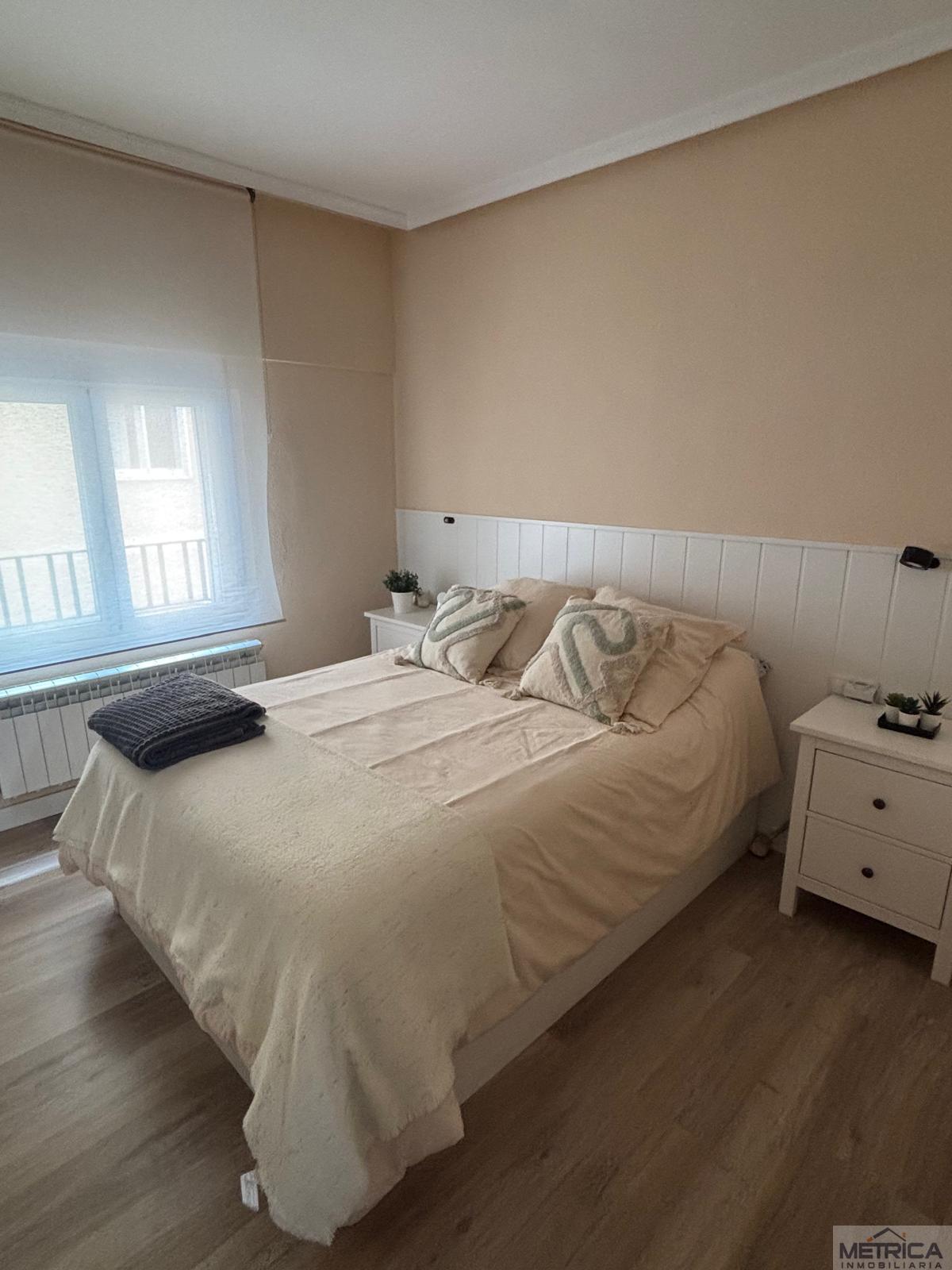For sale of flat in Salamanca