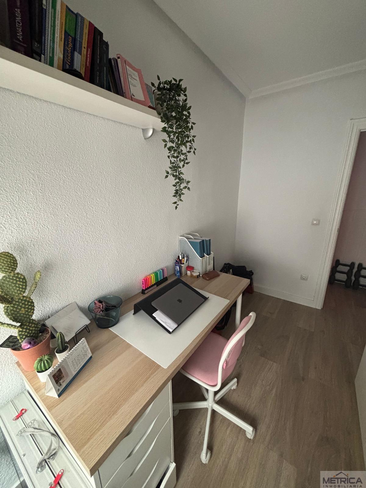 For sale of flat in Salamanca