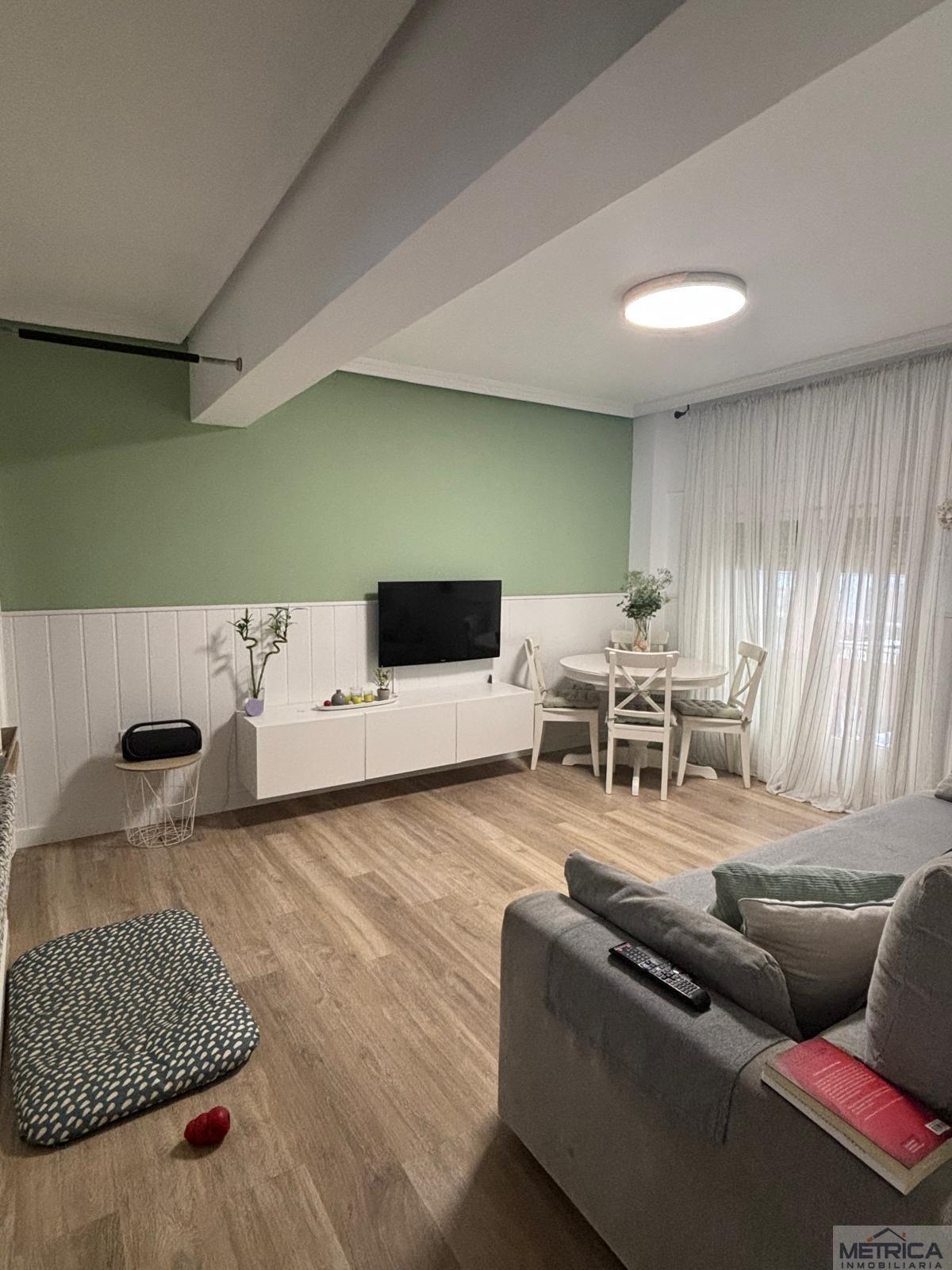 For sale of flat in Salamanca