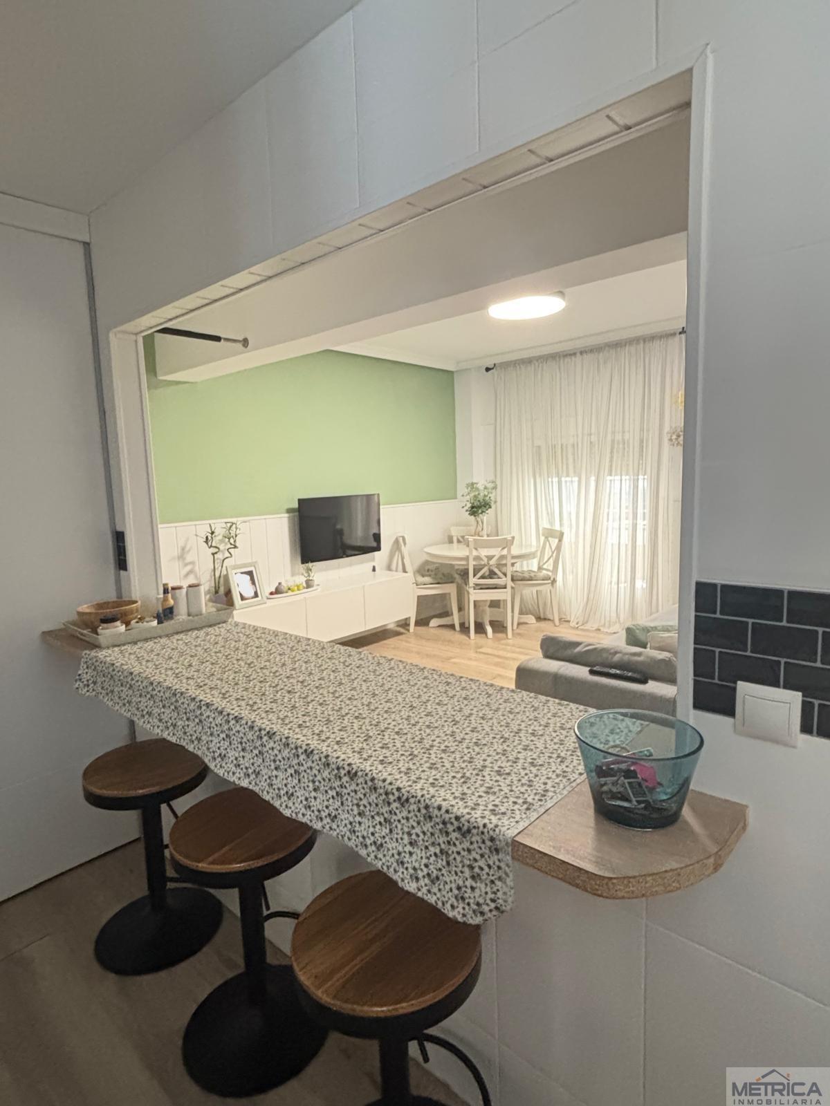 For sale of flat in Salamanca