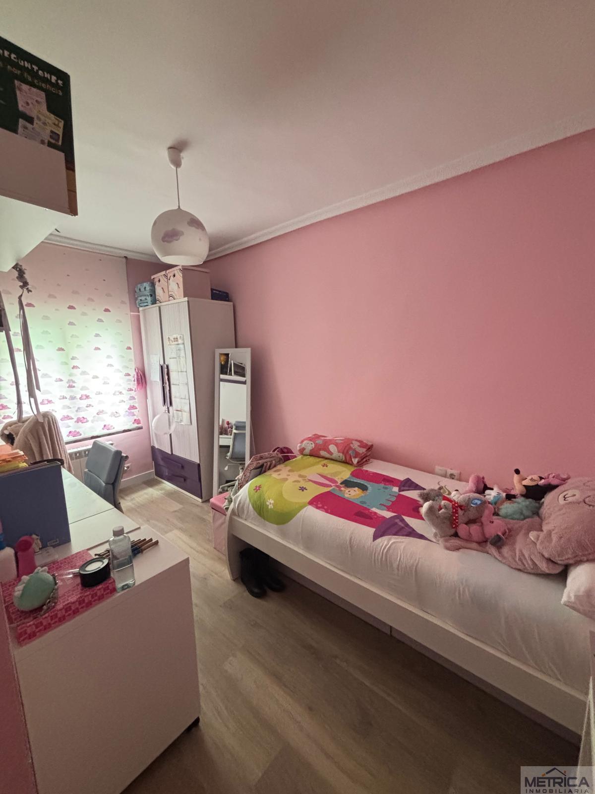 For sale of flat in Salamanca