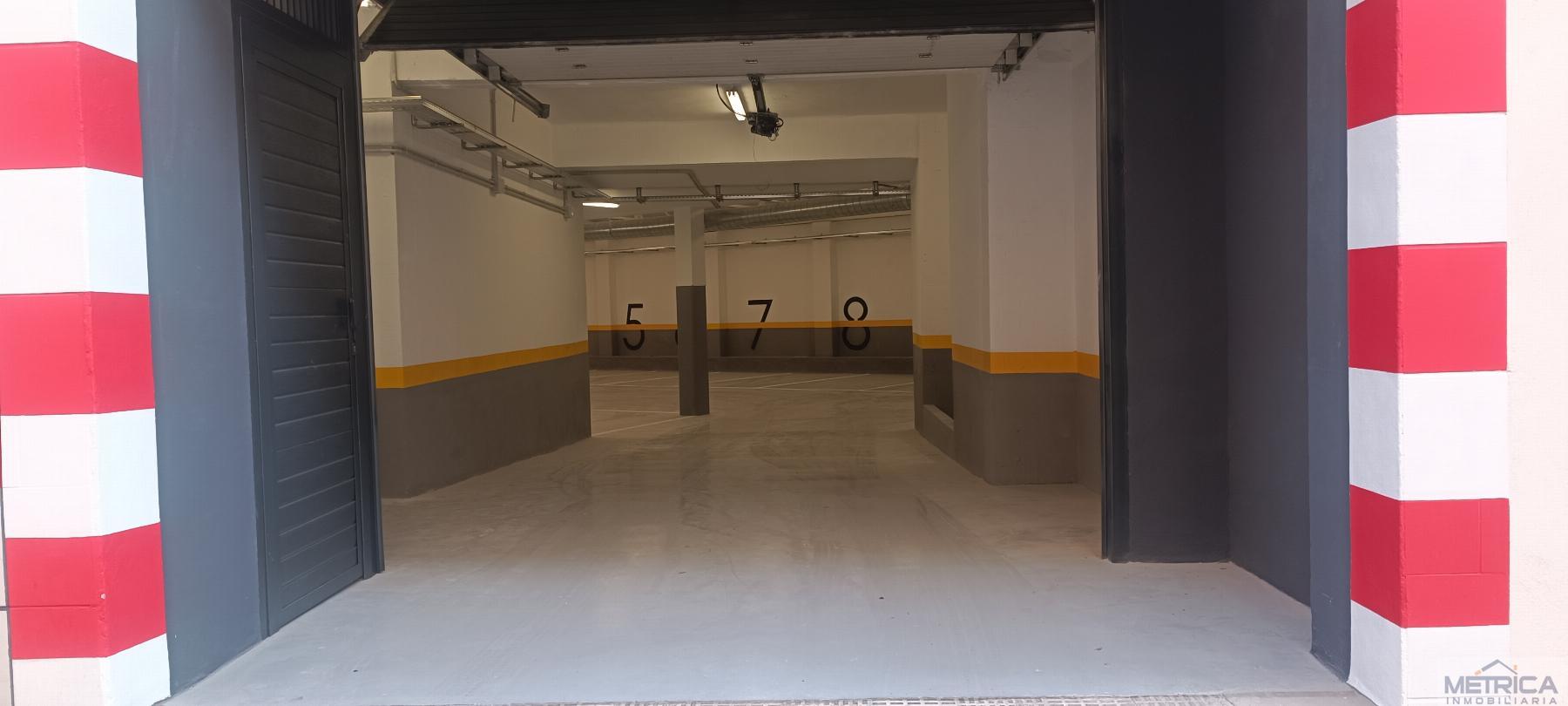 Venta de garaje en Salamanca