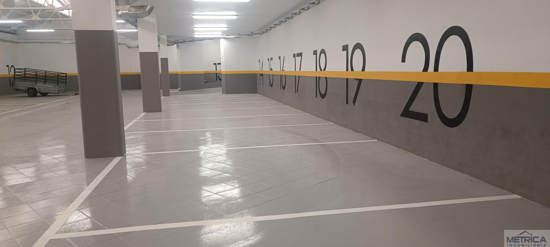 Venta de garaje en Salamanca
