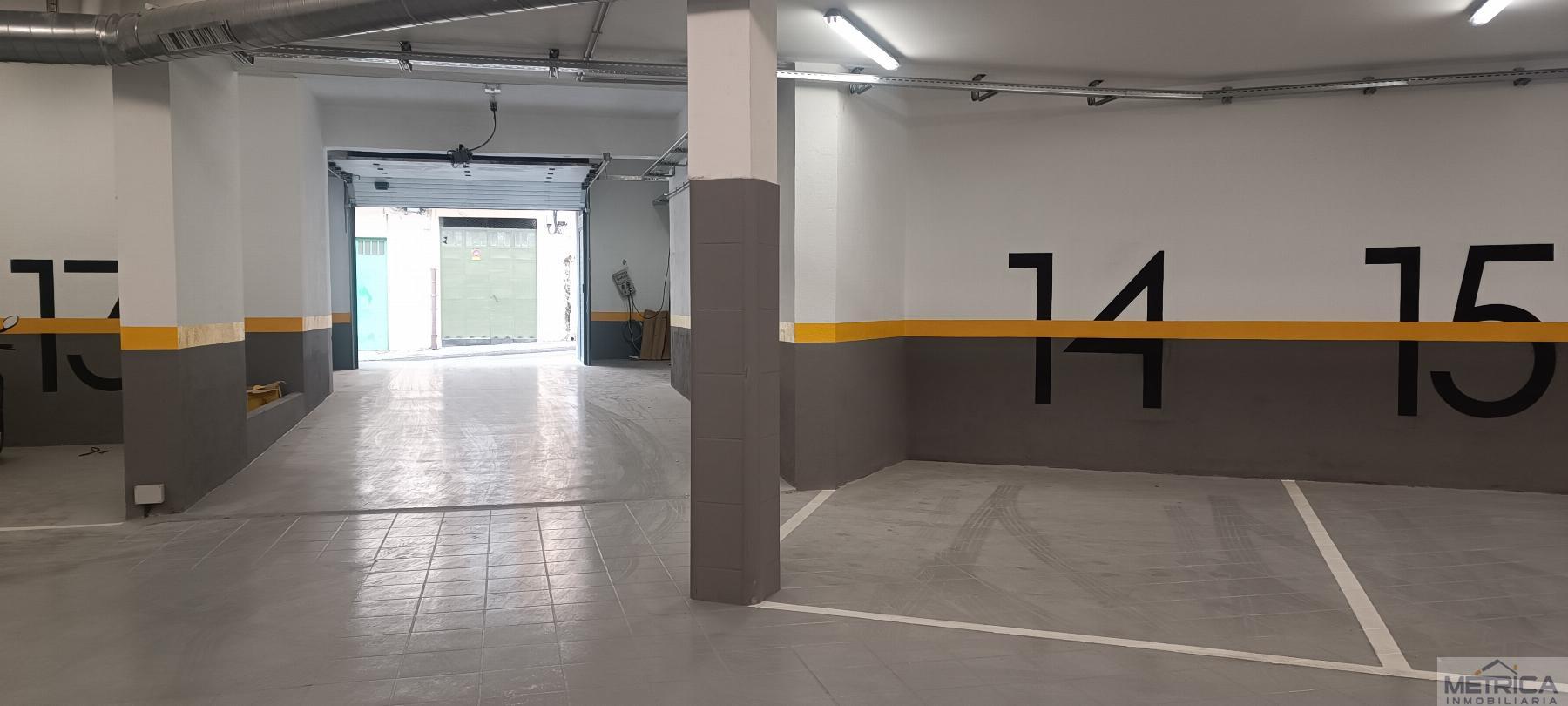Venta de garaje en Salamanca