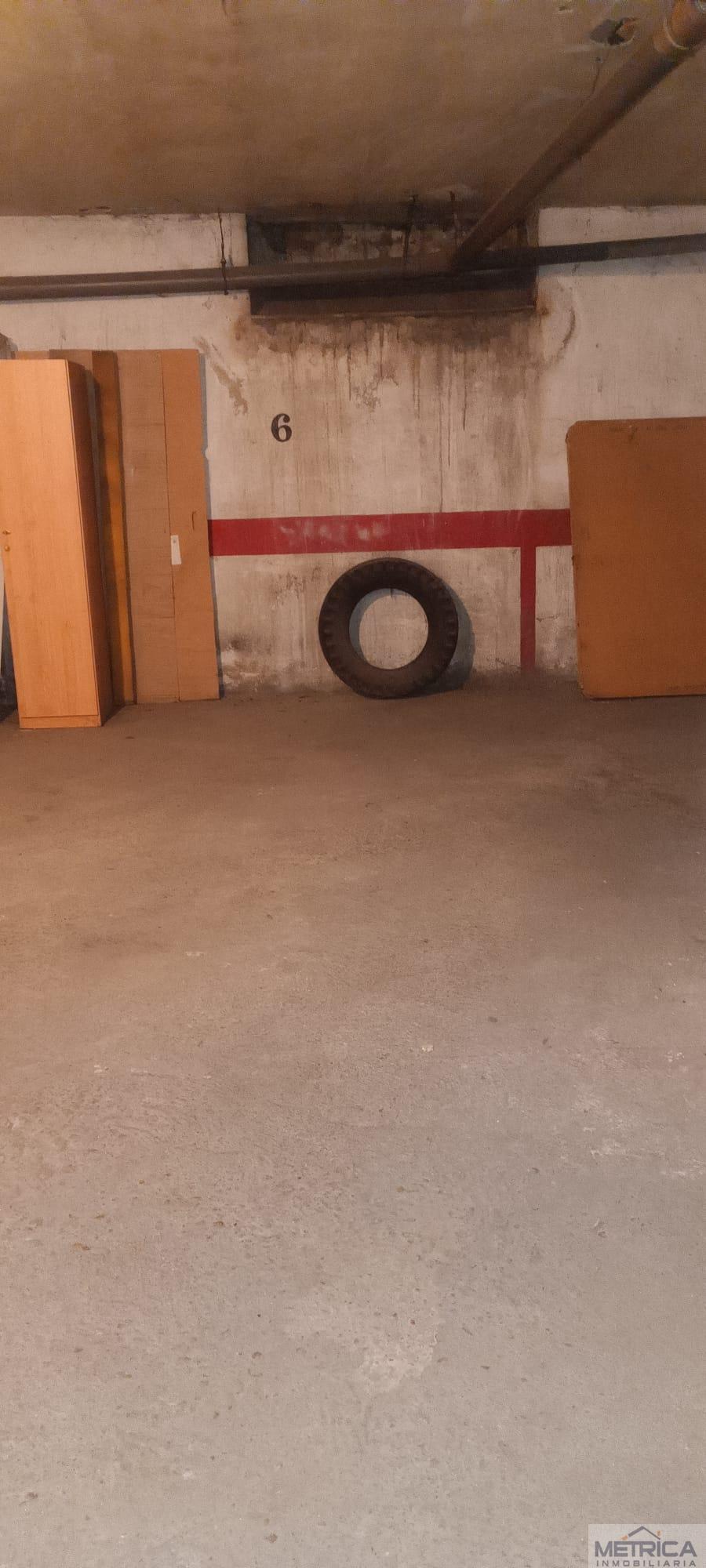 For sale of garage in Salamanca