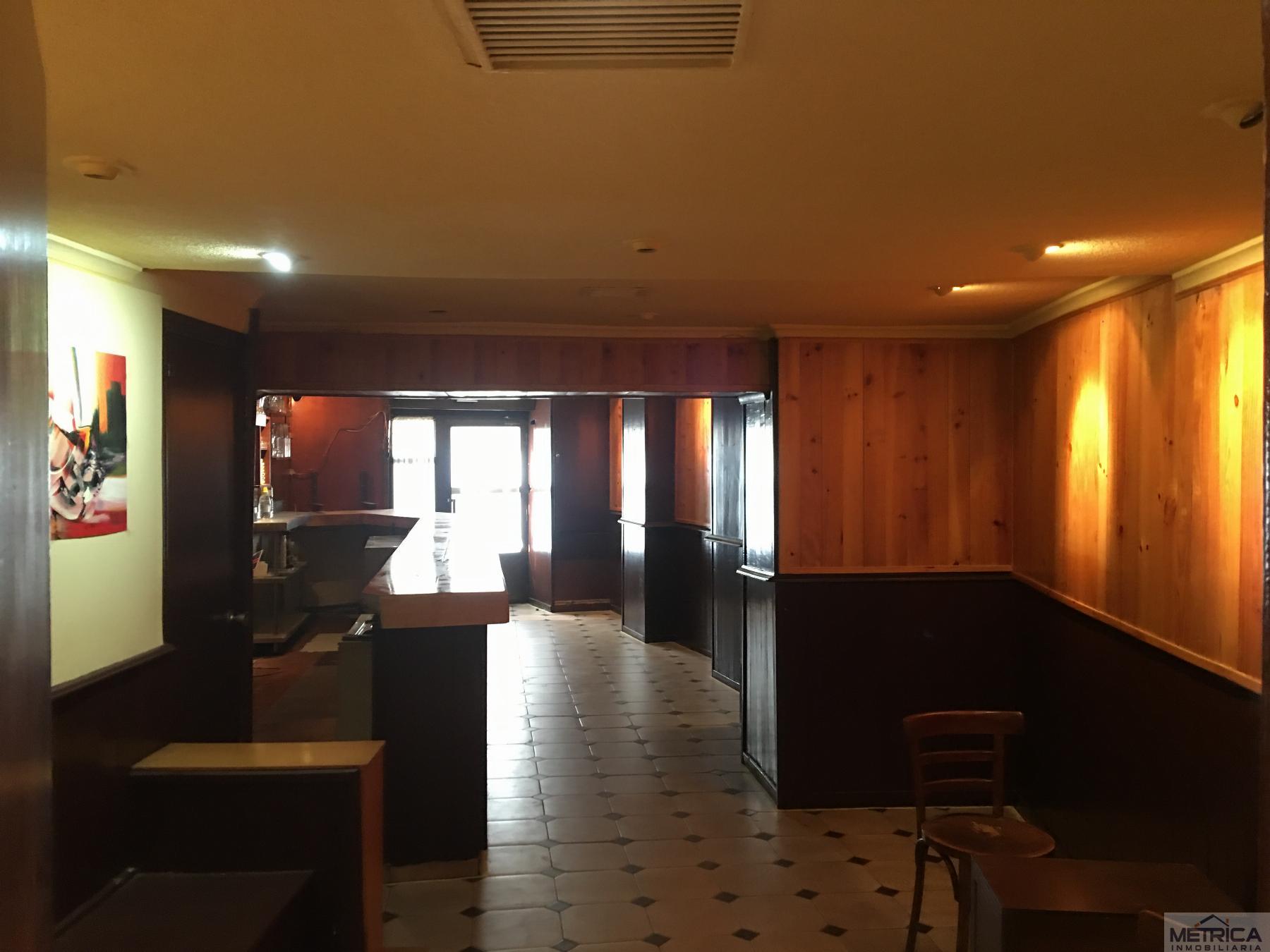 For rent of commercial in Salamanca