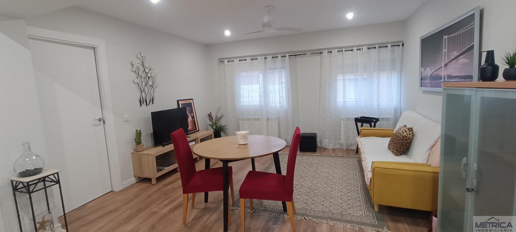 For rent of flat in Salamanca