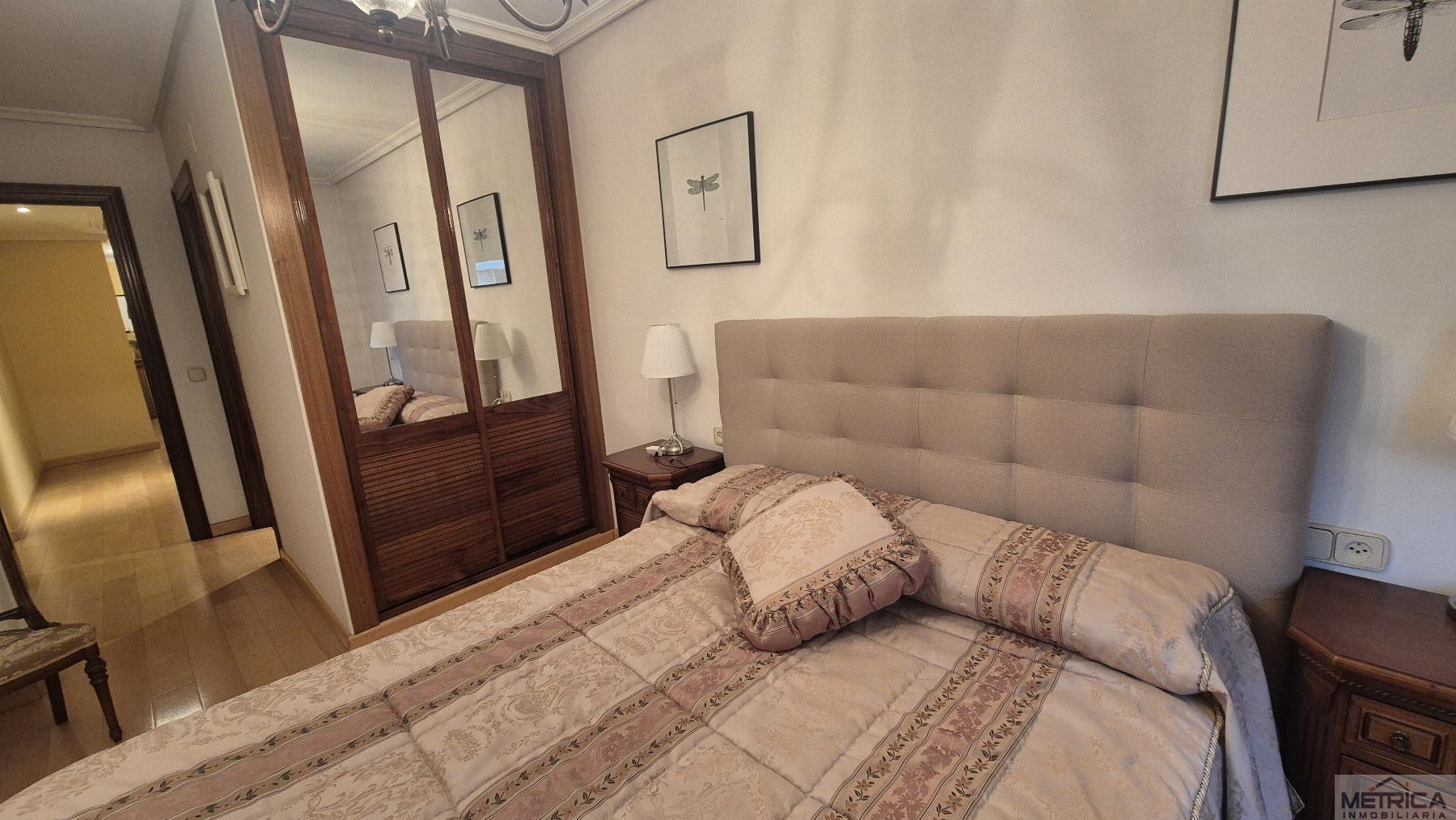 For sale of flat in Salamanca