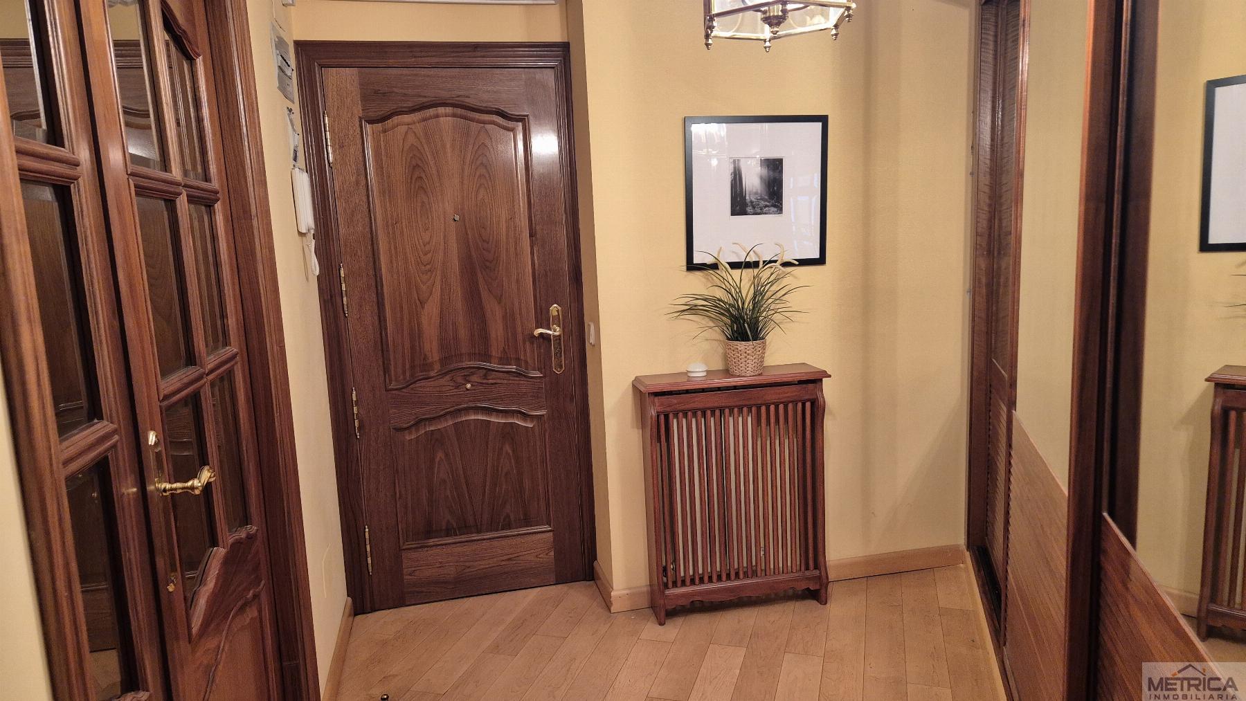 For sale of flat in Salamanca