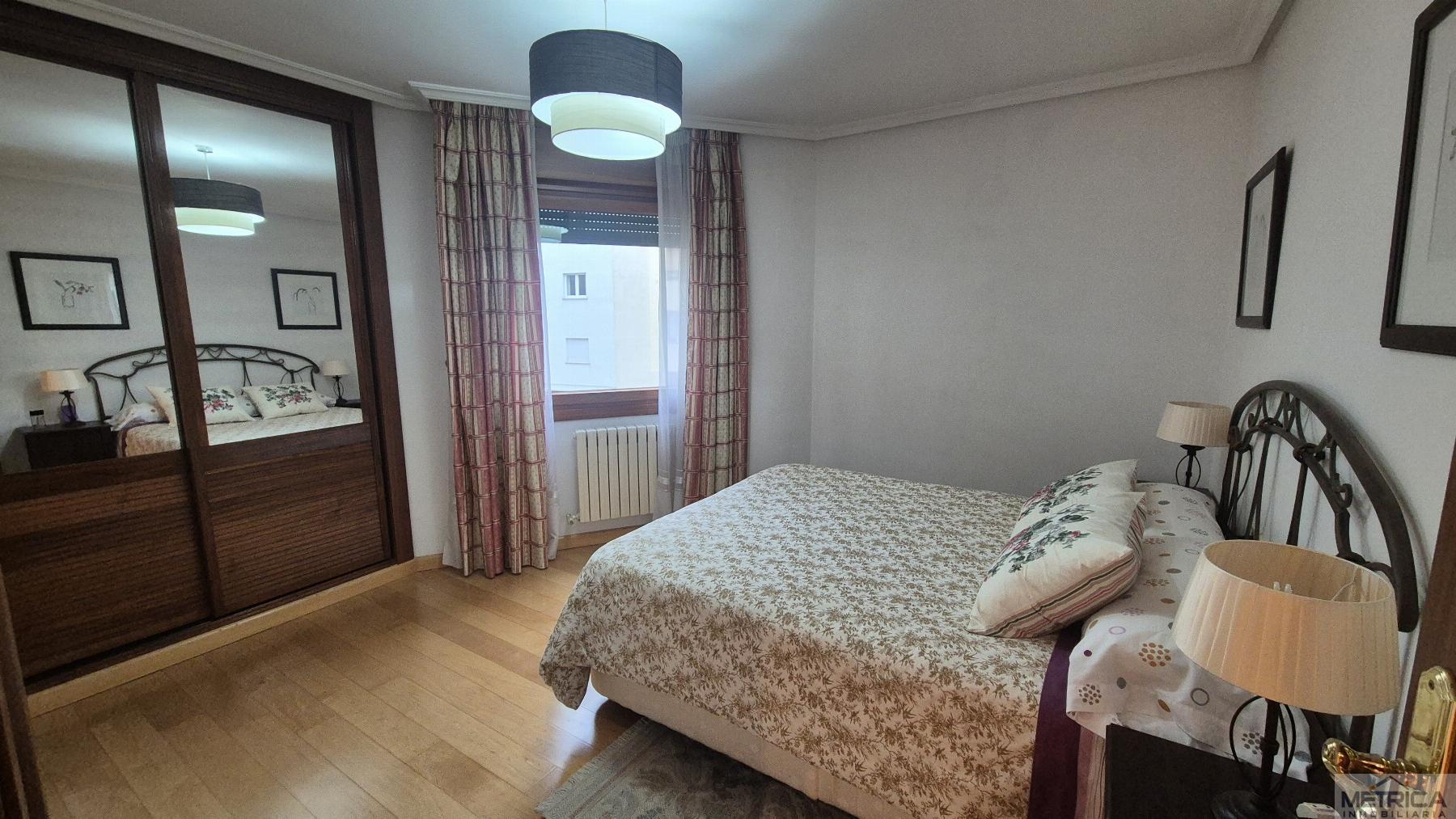 For sale of flat in Salamanca
