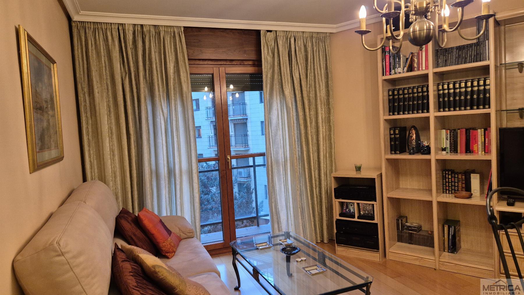 For sale of flat in Salamanca