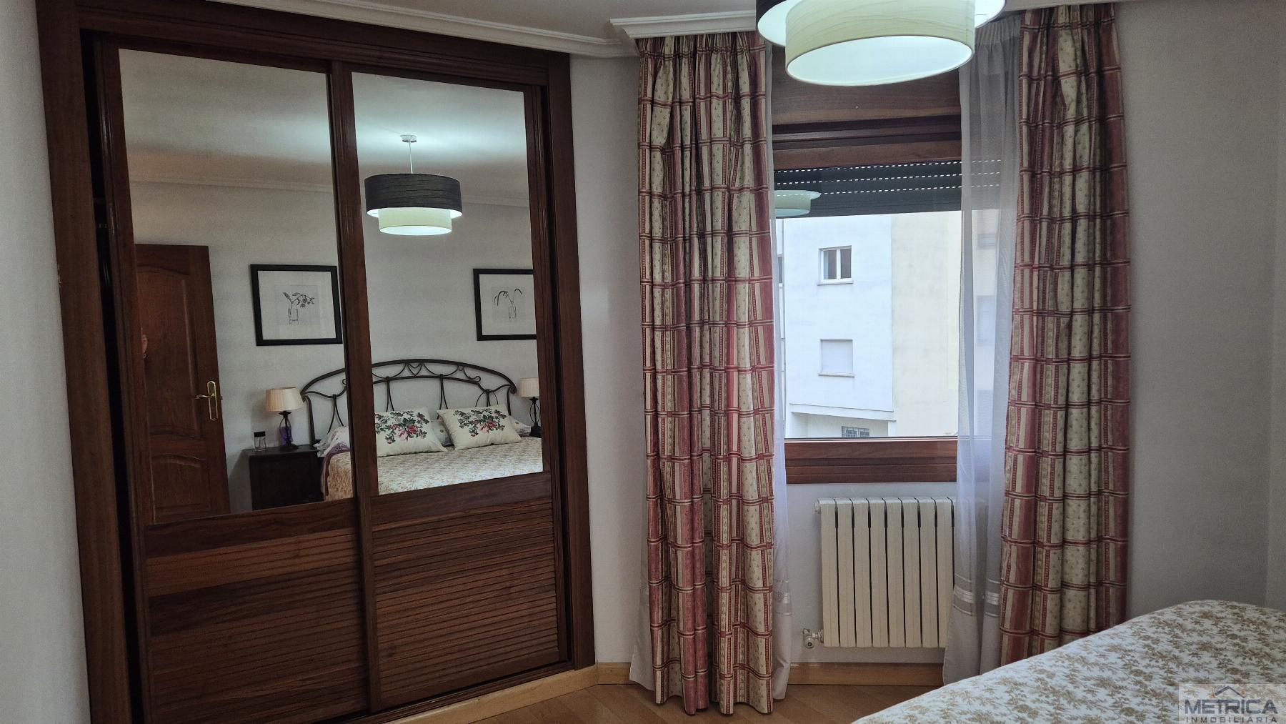 For sale of flat in Salamanca