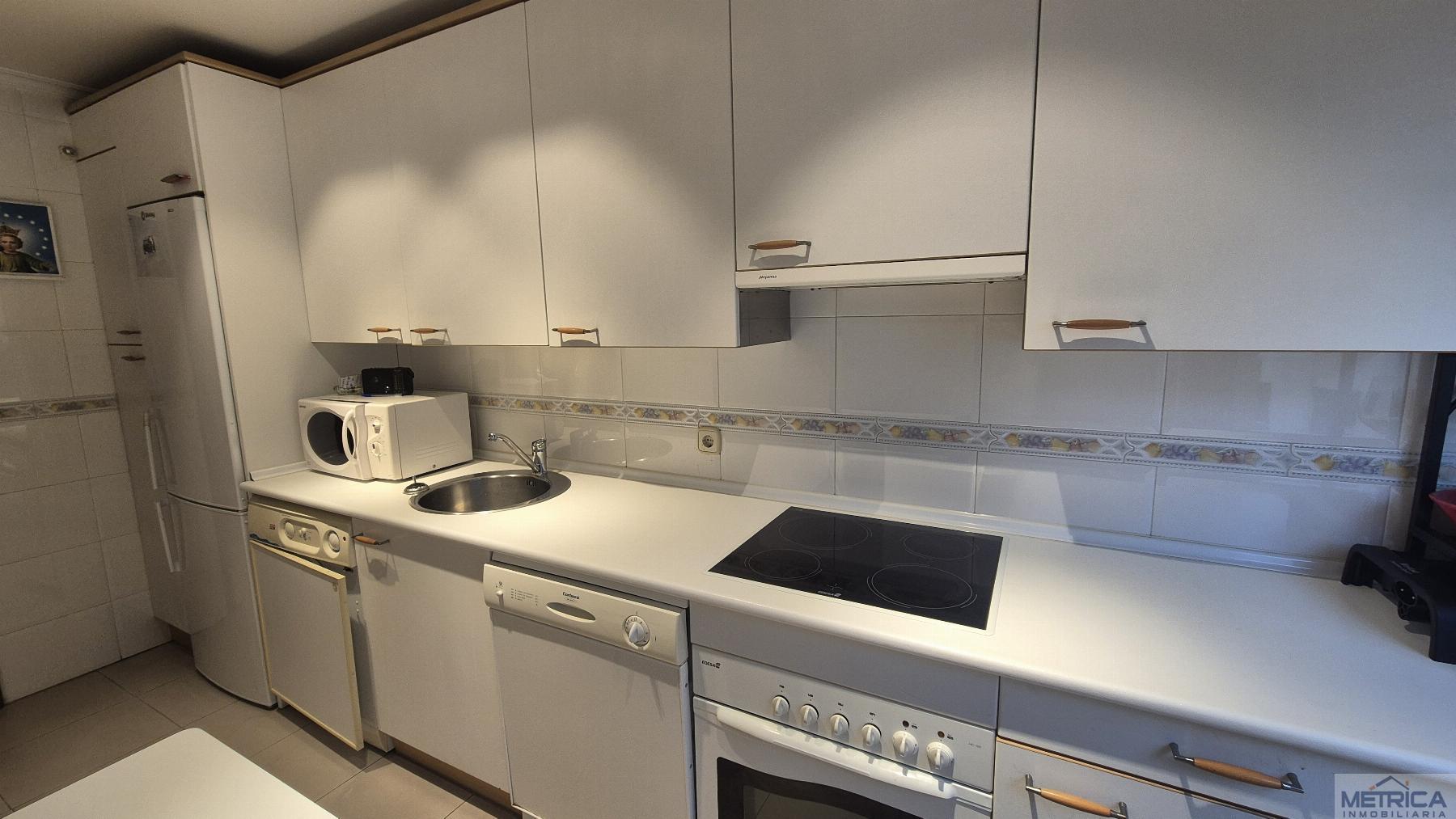 For sale of flat in Salamanca
