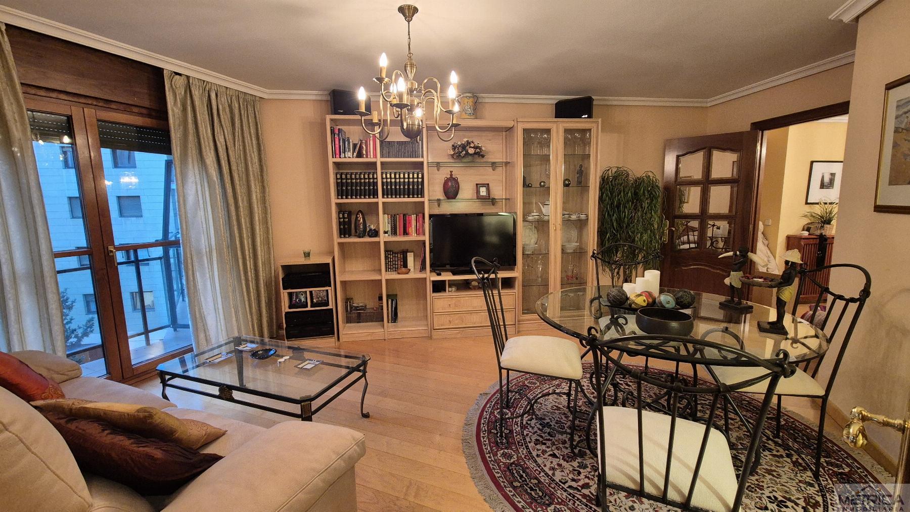 For sale of flat in Salamanca