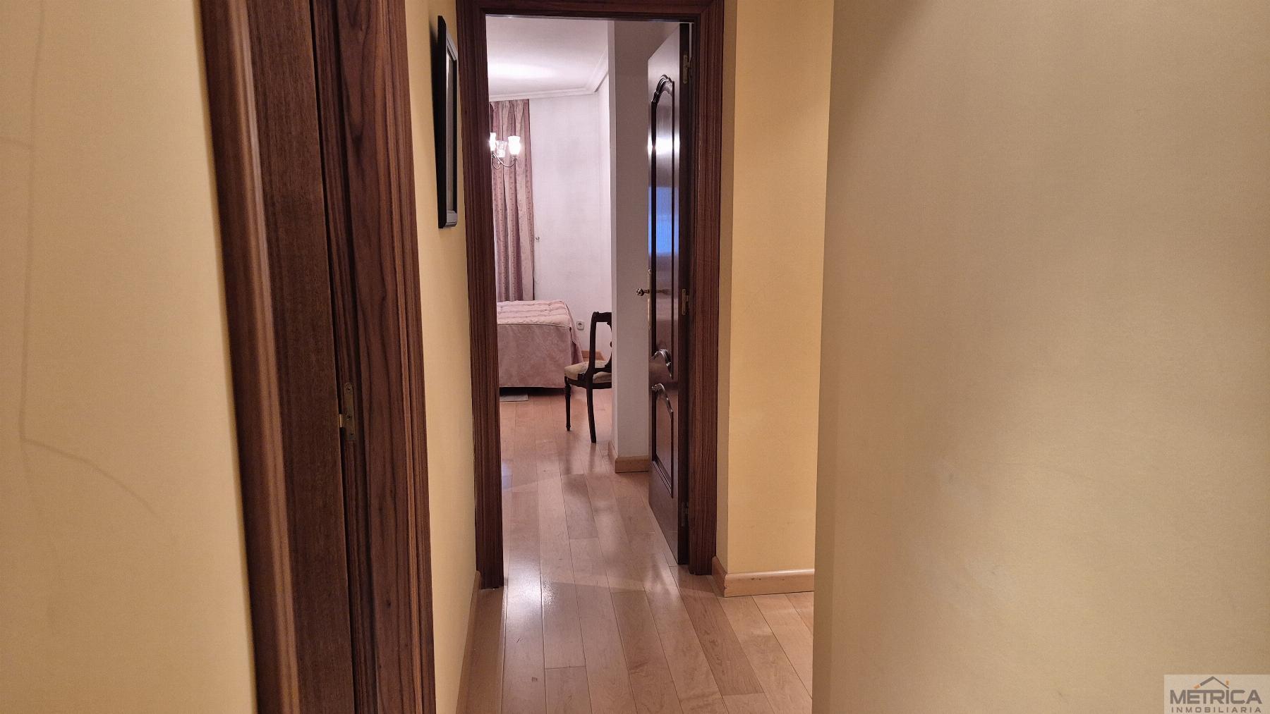 For sale of flat in Salamanca