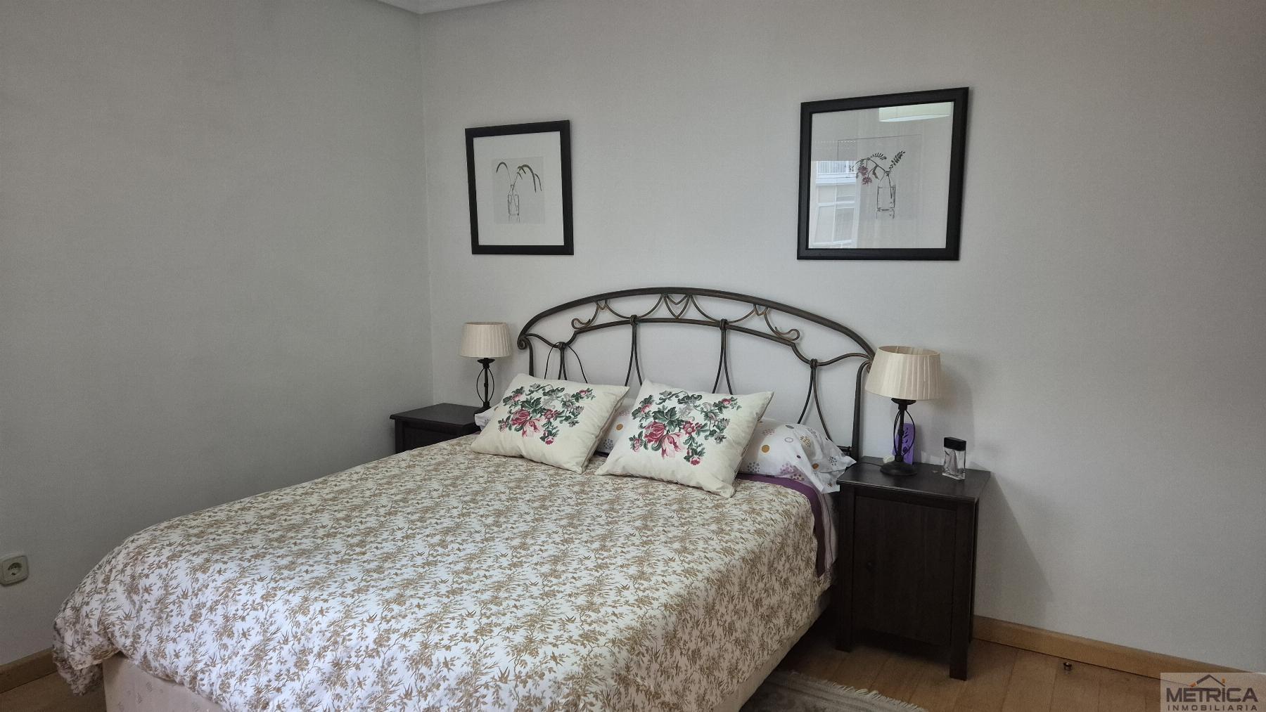 For sale of flat in Salamanca