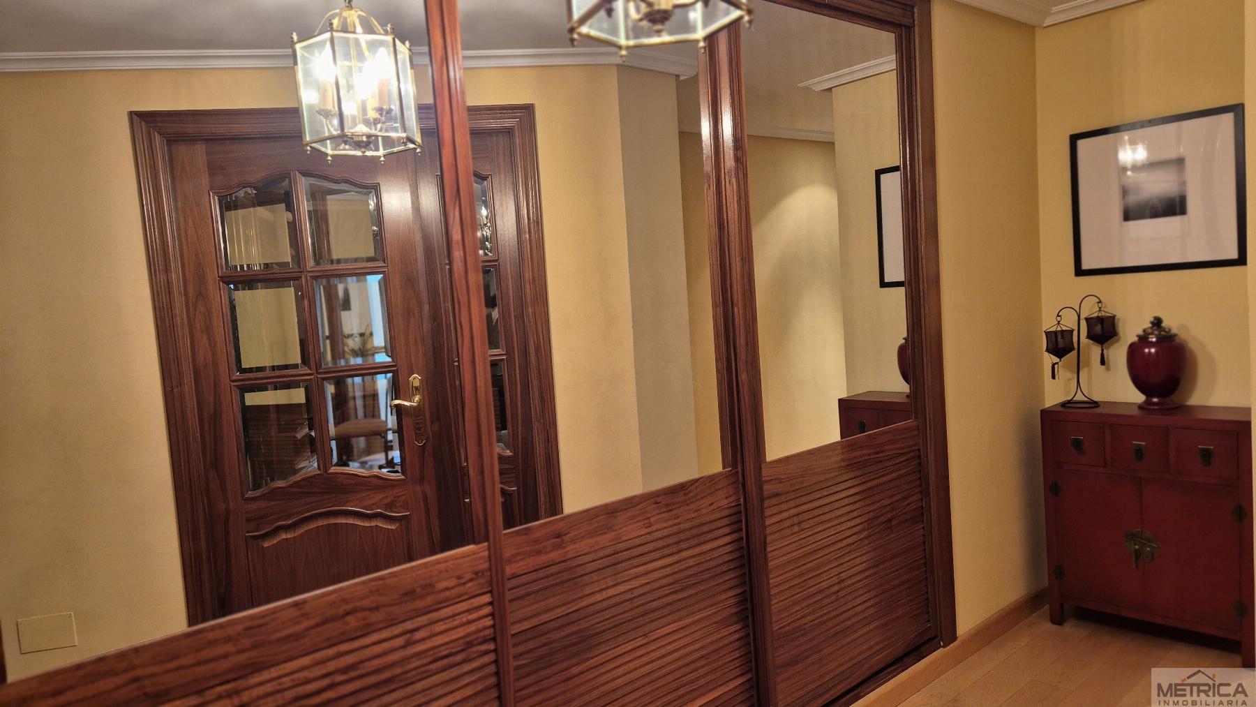For sale of flat in Salamanca