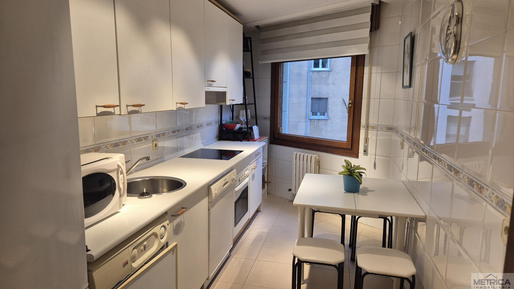 For sale of flat in Salamanca