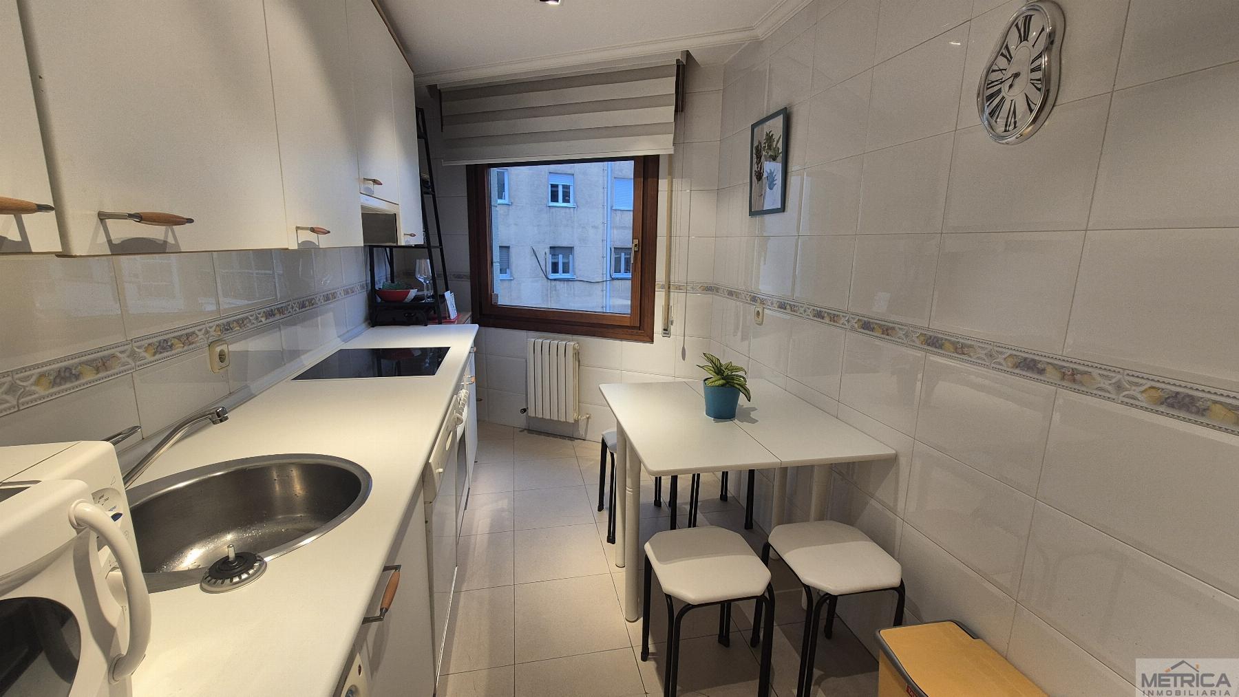 For sale of flat in Salamanca