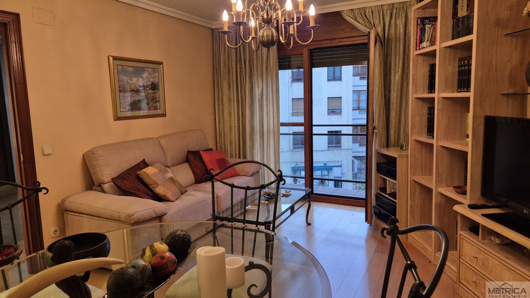 For sale of flat in Salamanca