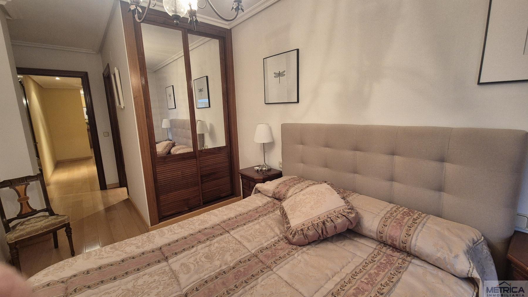 For sale of flat in Salamanca