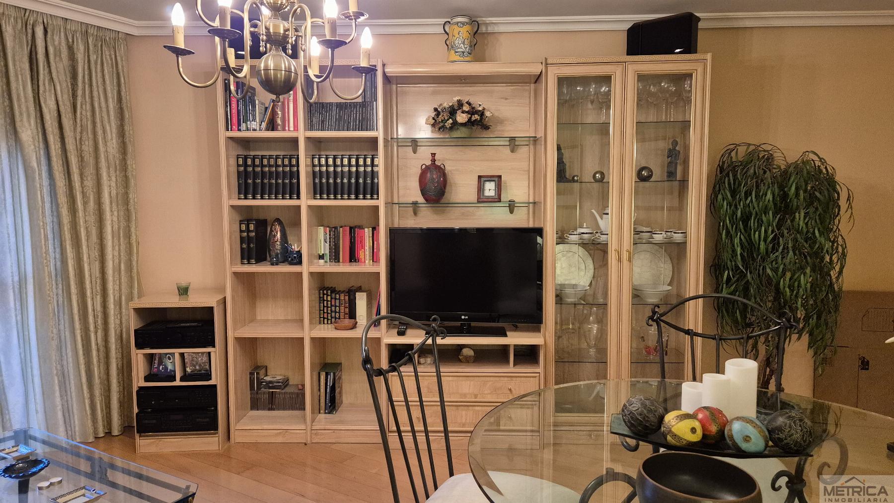 For sale of flat in Salamanca