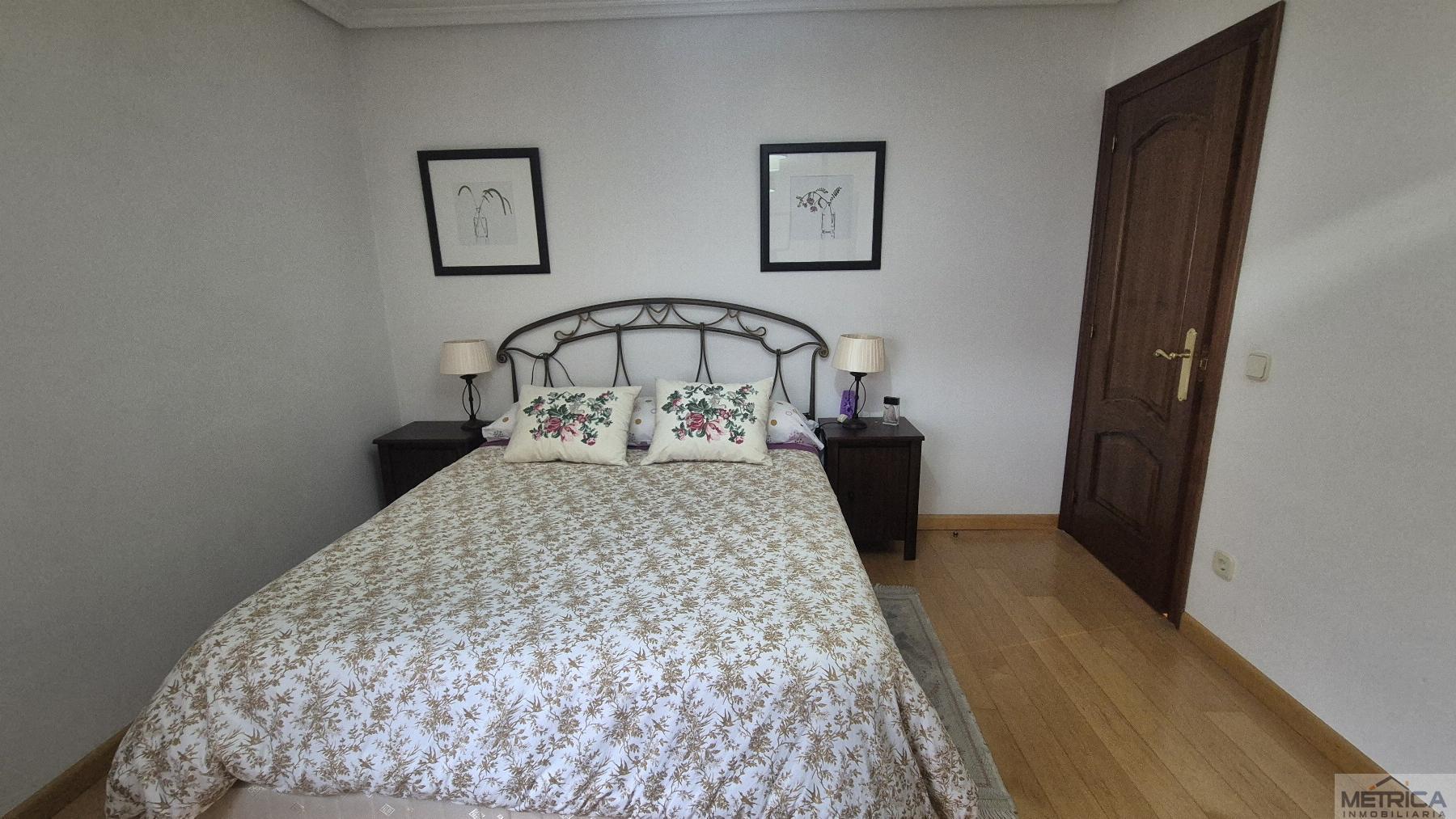 For sale of flat in Salamanca