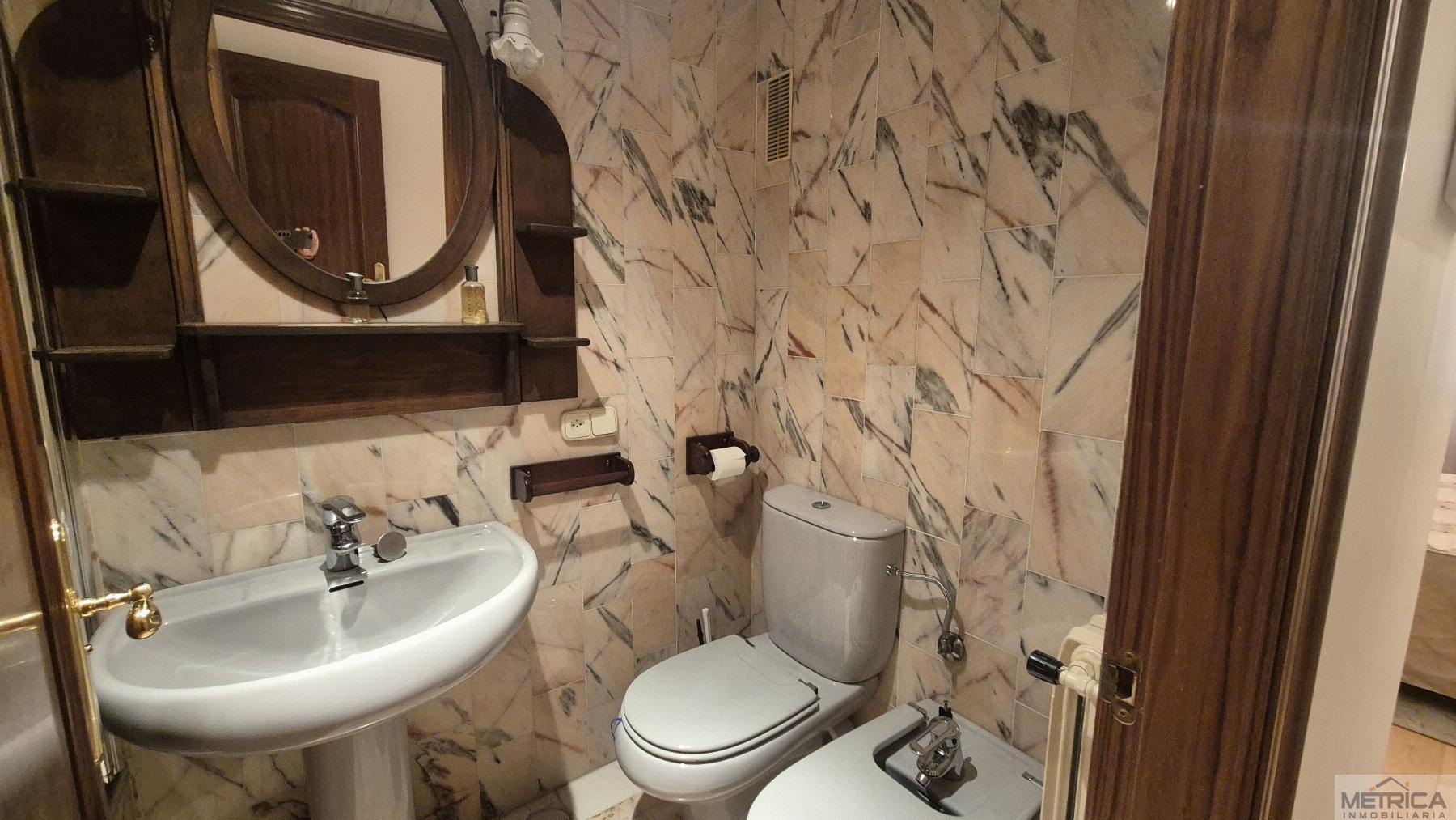 For sale of flat in Salamanca