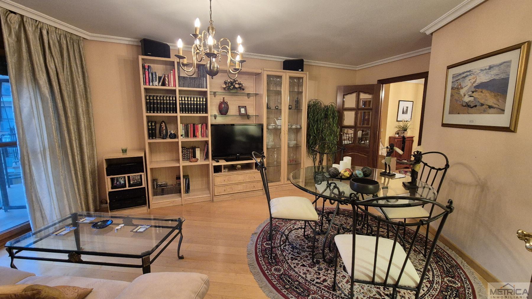 For sale of flat in Salamanca