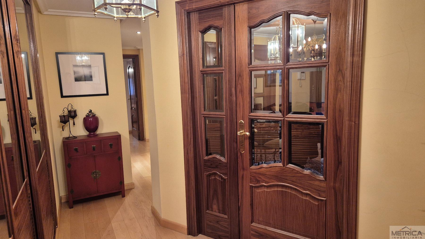 For sale of flat in Salamanca