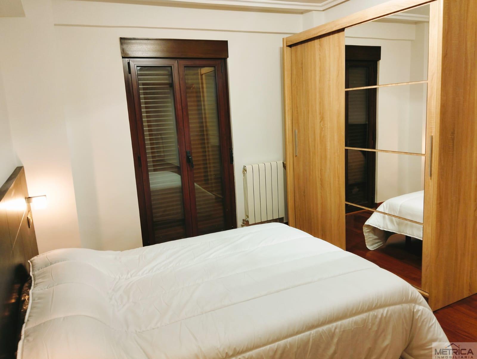 For rent of flat in Salamanca