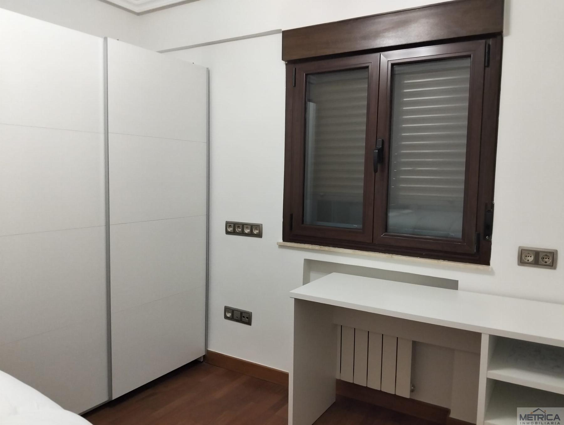 For rent of flat in Salamanca