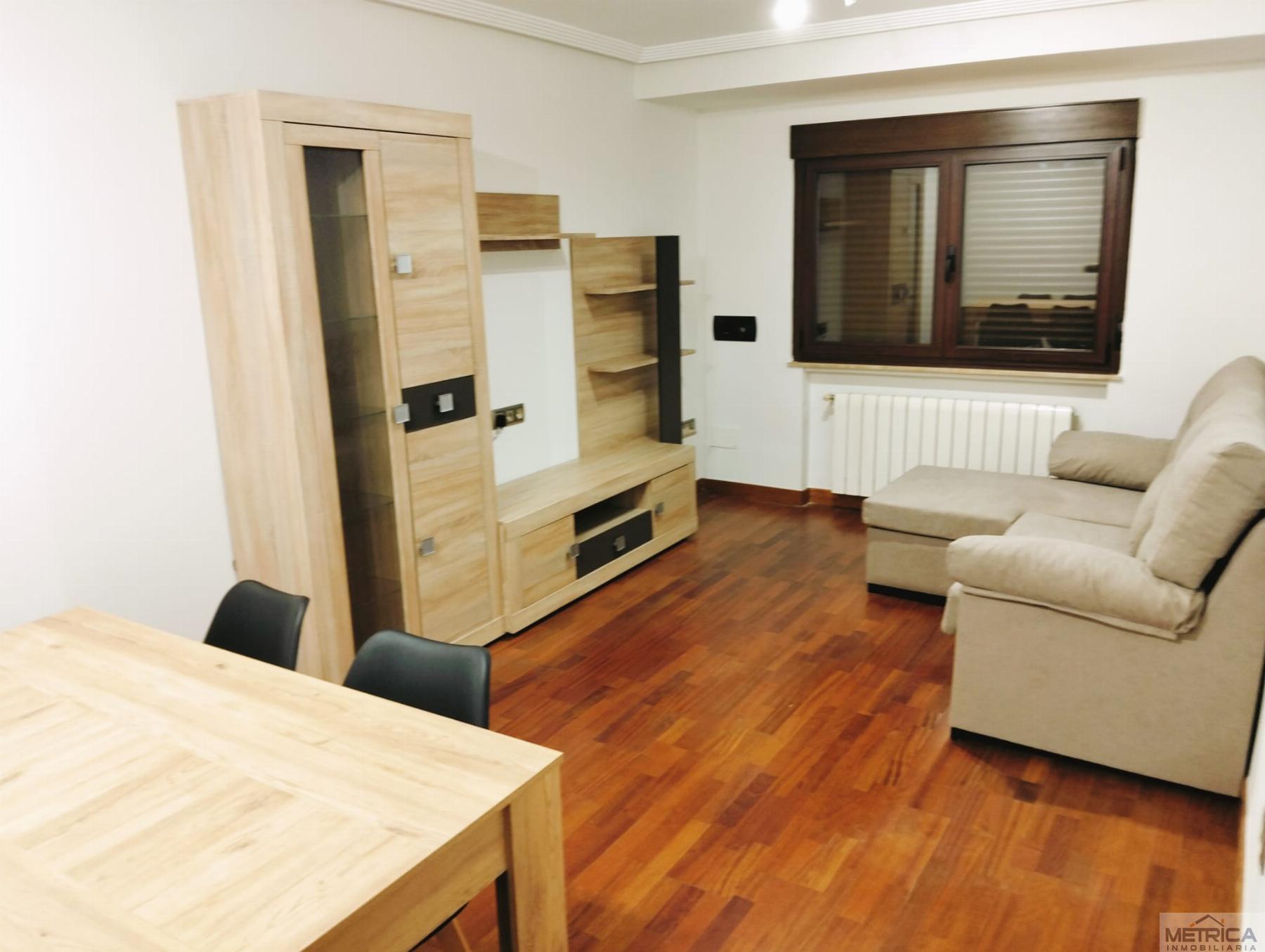 For rent of flat in Salamanca