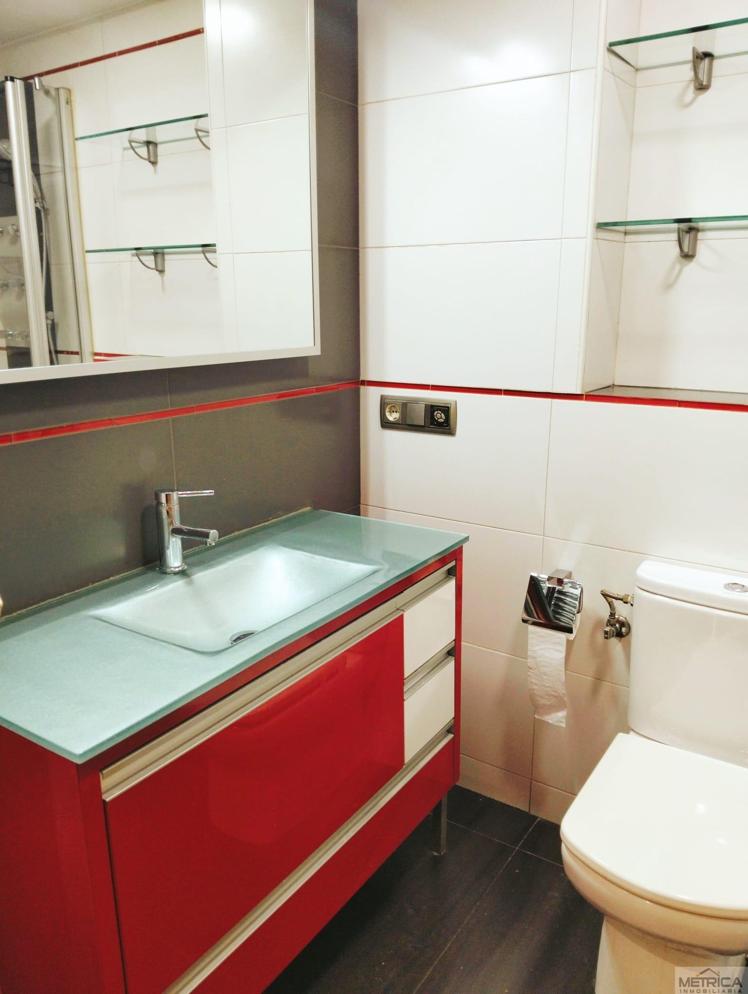 For rent of flat in Salamanca