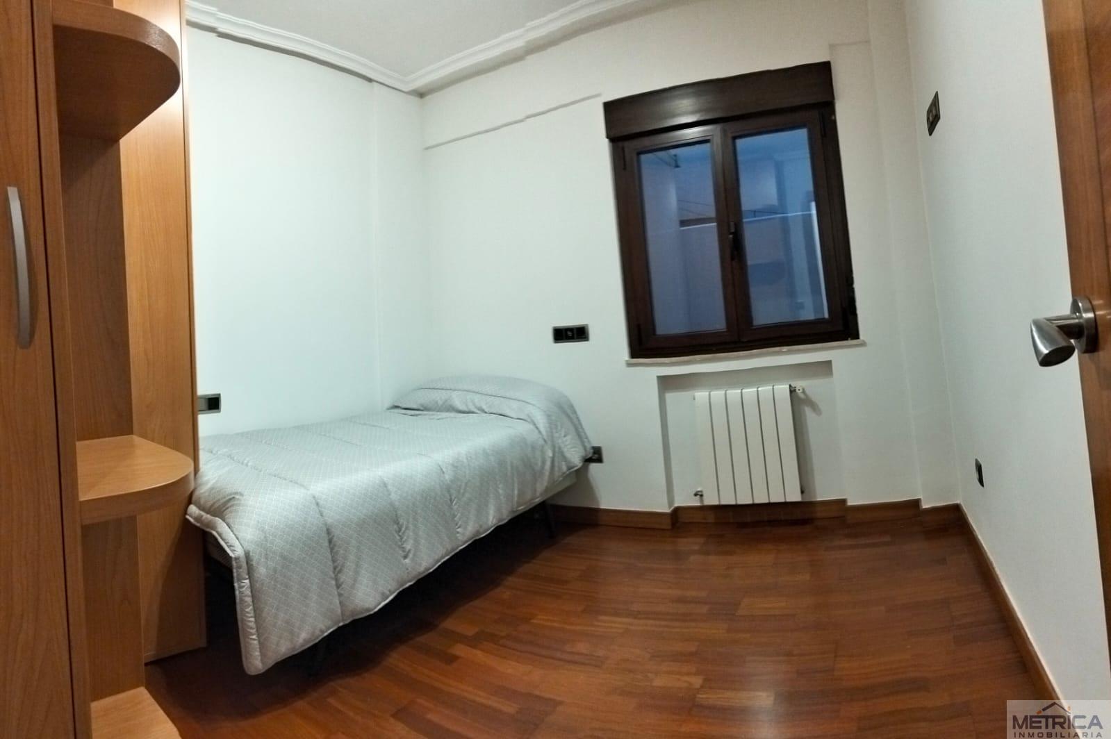 For rent of flat in Salamanca