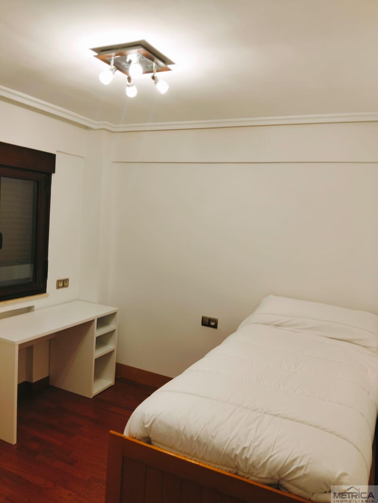 For rent of flat in Salamanca