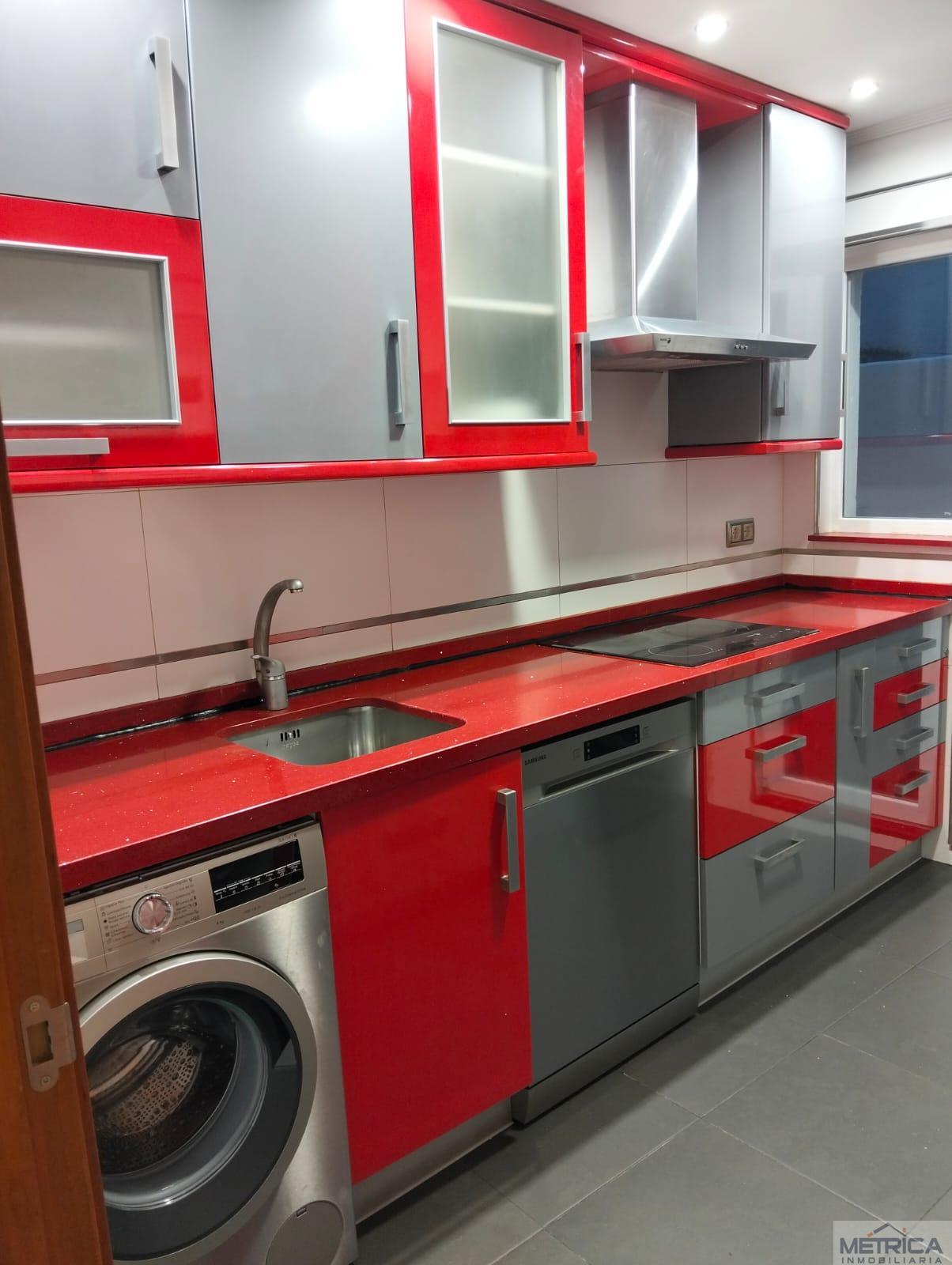 For rent of flat in Salamanca