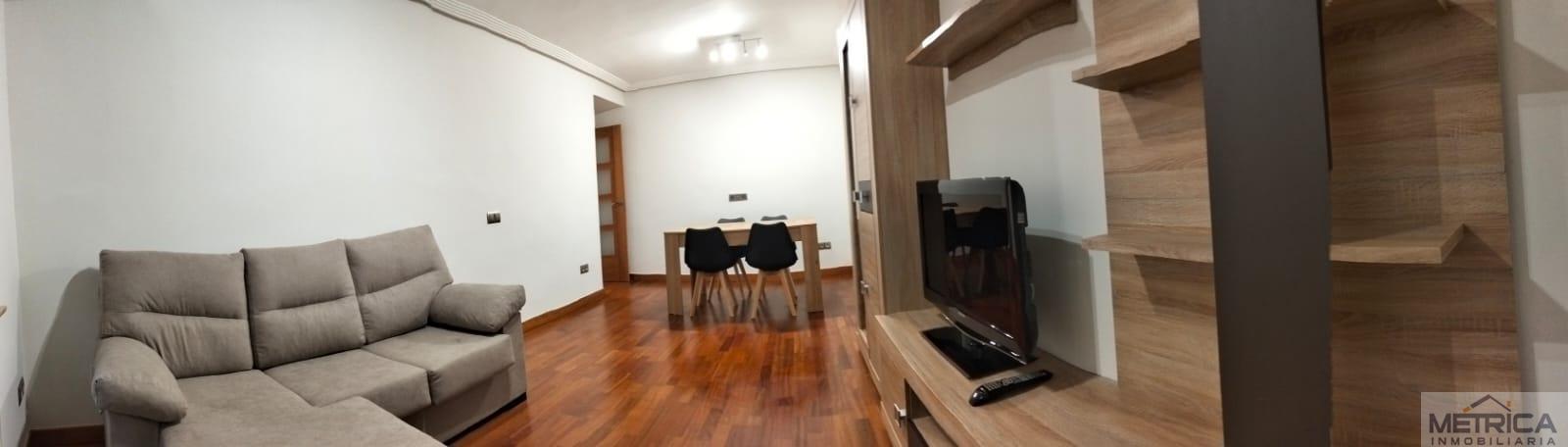 For rent of flat in Salamanca