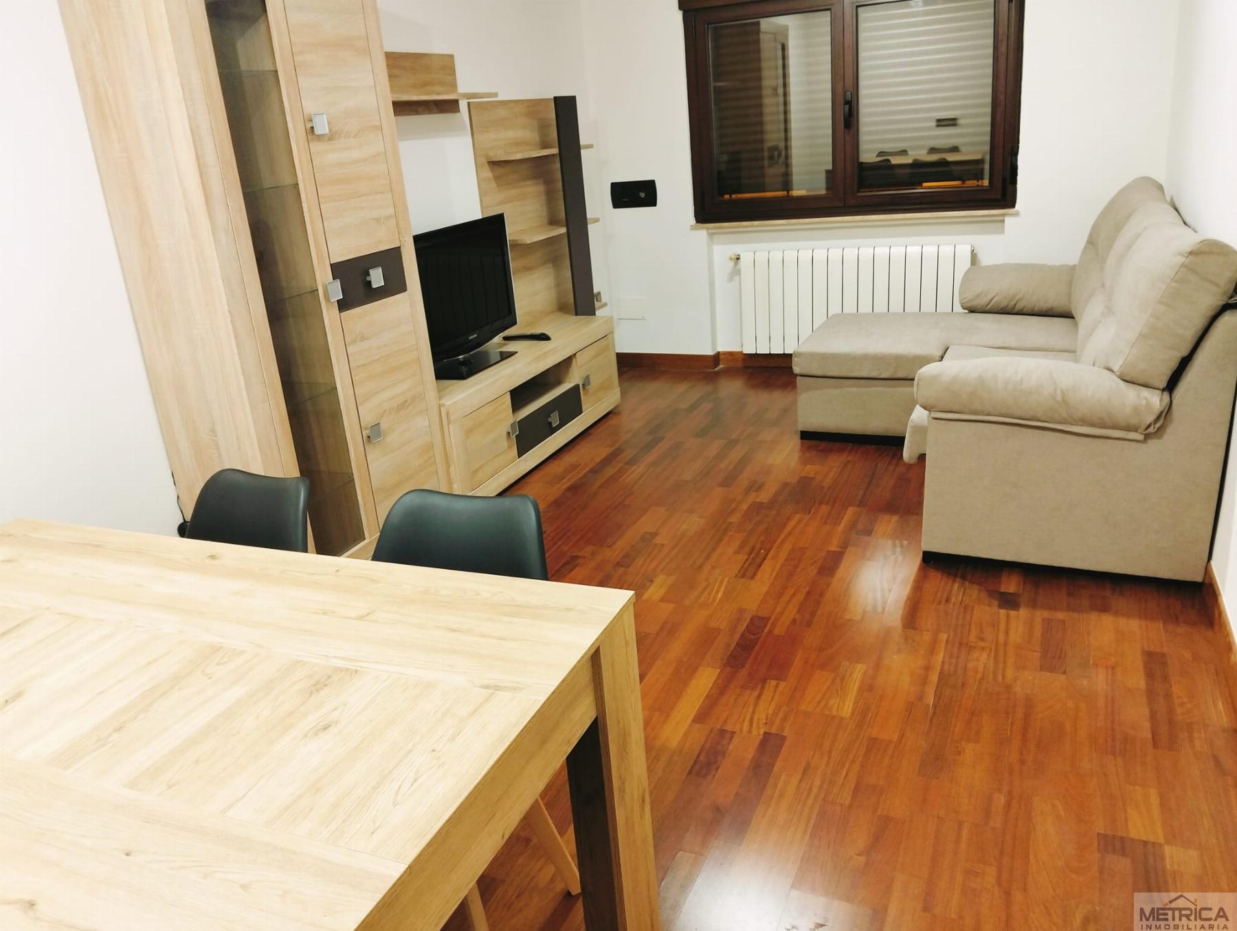 For rent of flat in Salamanca