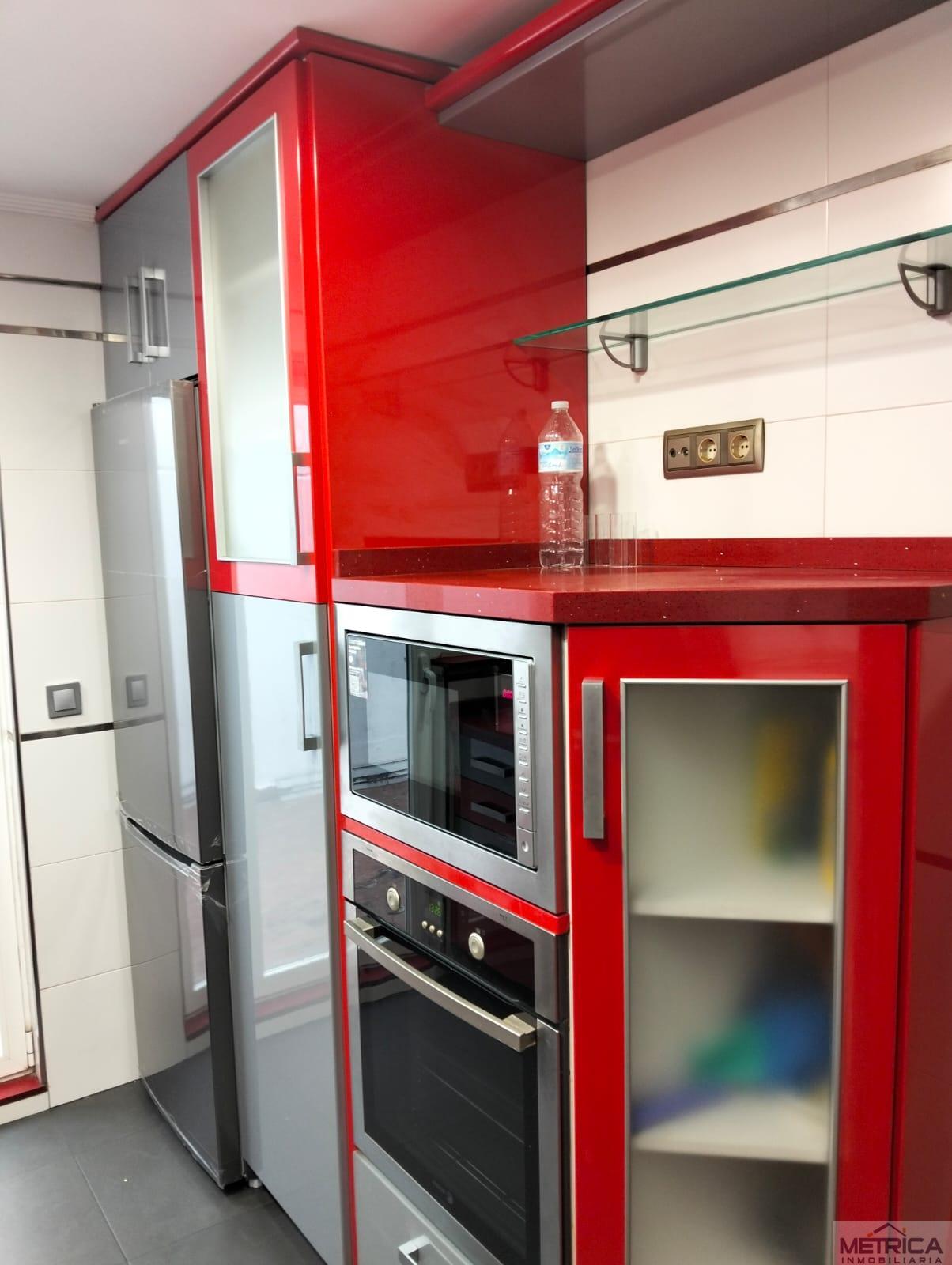 For rent of flat in Salamanca