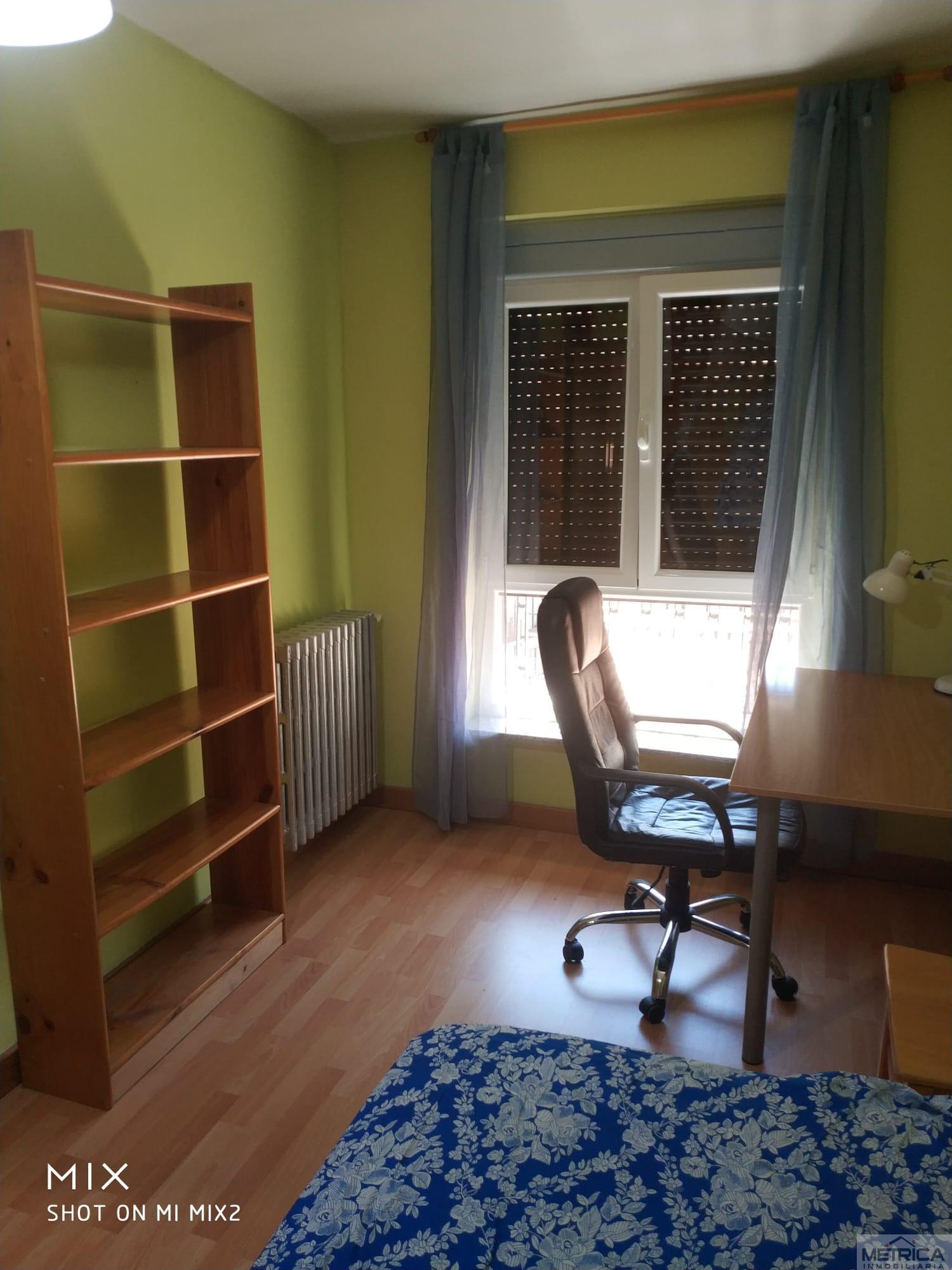For sale of flat in Salamanca