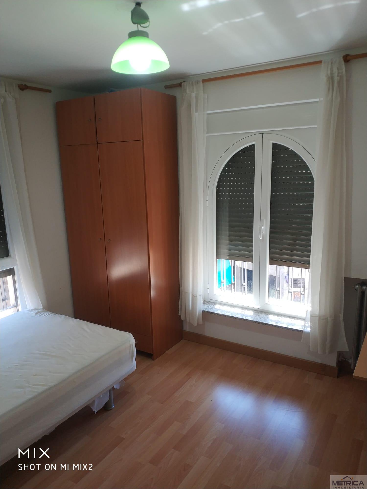 For sale of flat in Salamanca