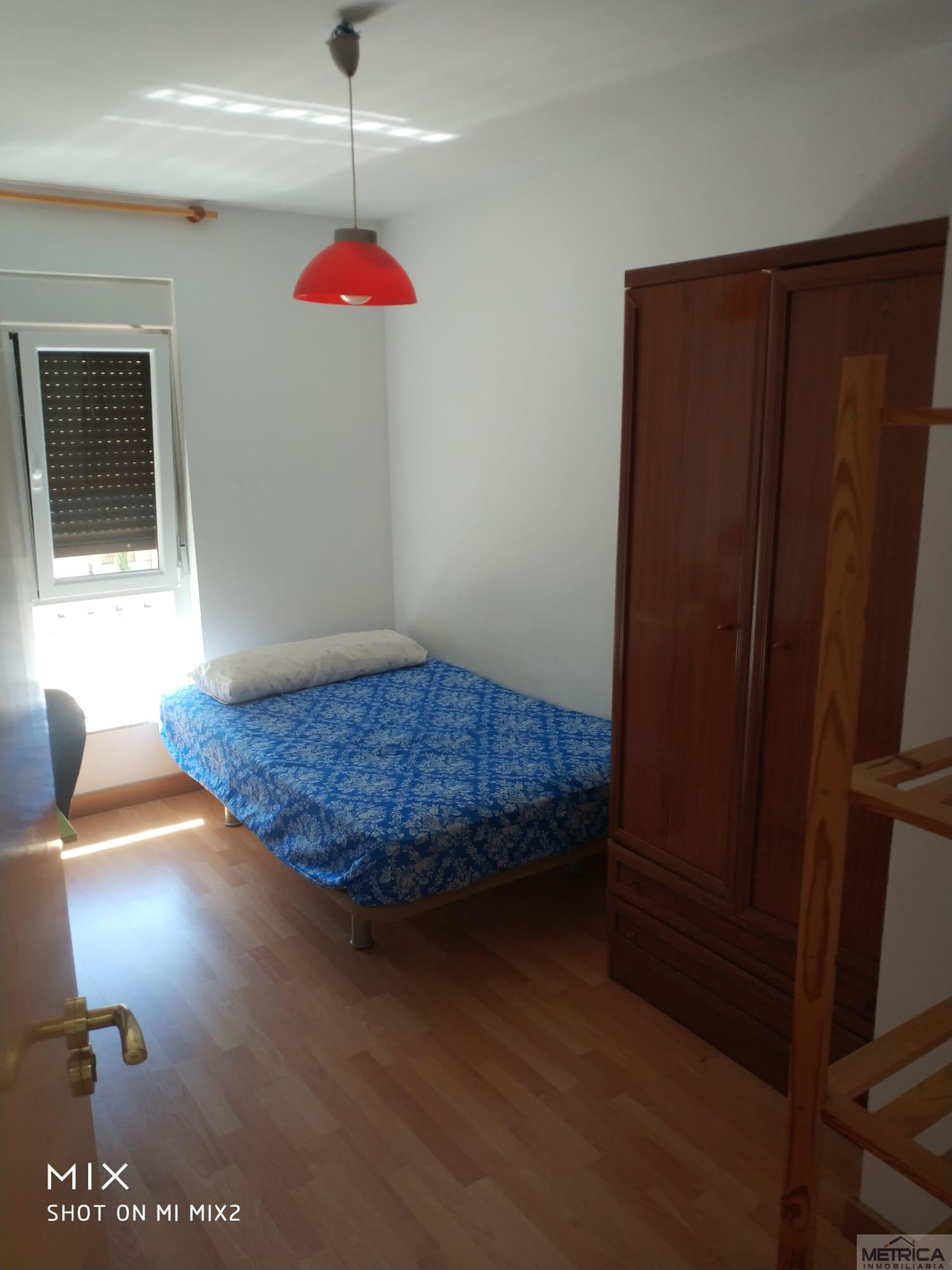 For sale of flat in Salamanca