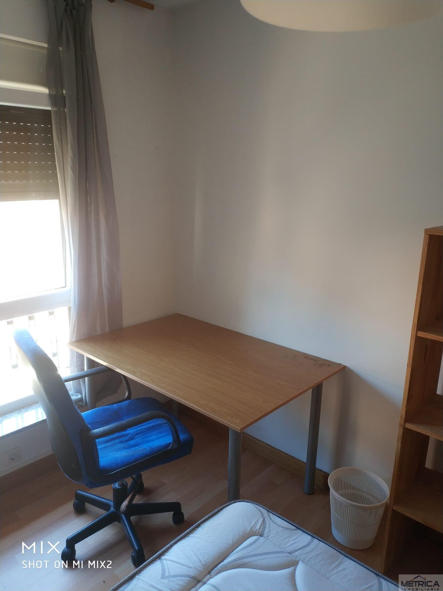 For sale of flat in Salamanca